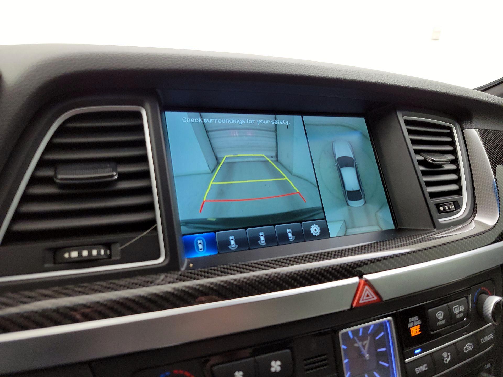 Thumbnail: 2018 Genesis G80 - 15