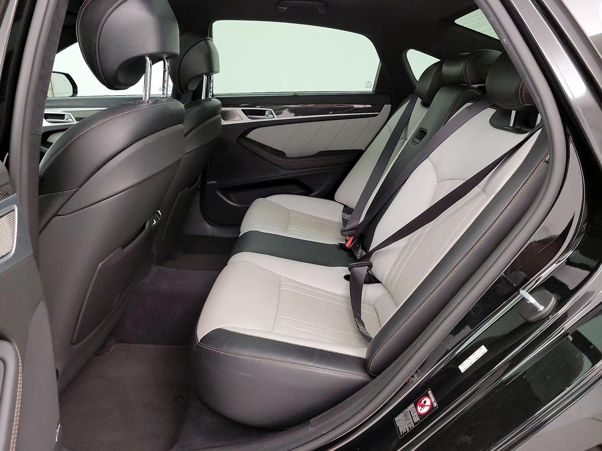 Thumbnail: 2018 Genesis G80 - 20