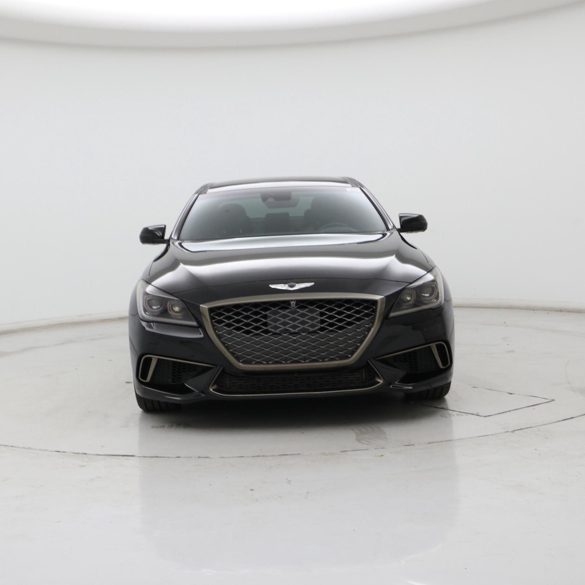 Thumbnail: 2018 Genesis G80 - 5