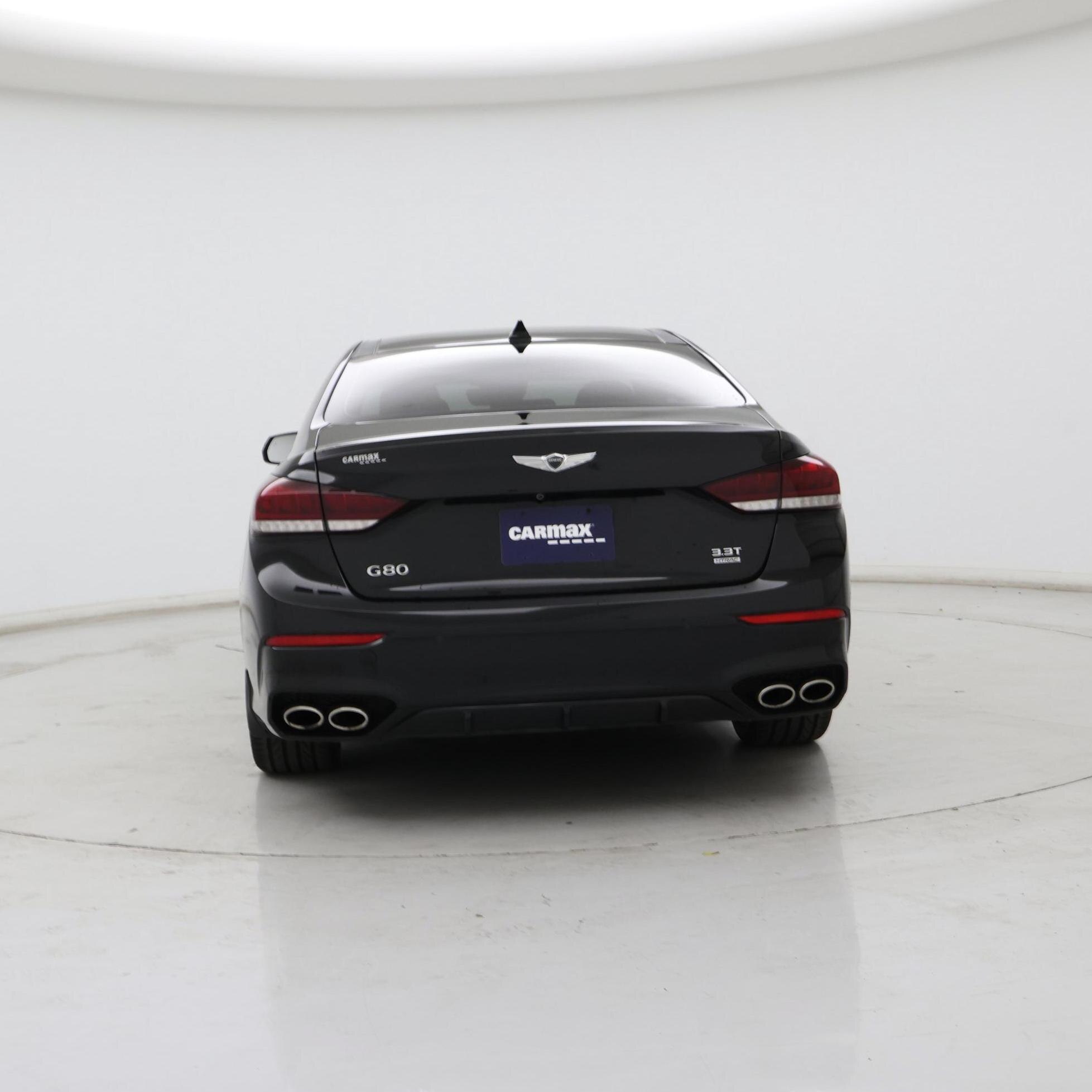 Thumbnail: 2018 Genesis G80 - 6