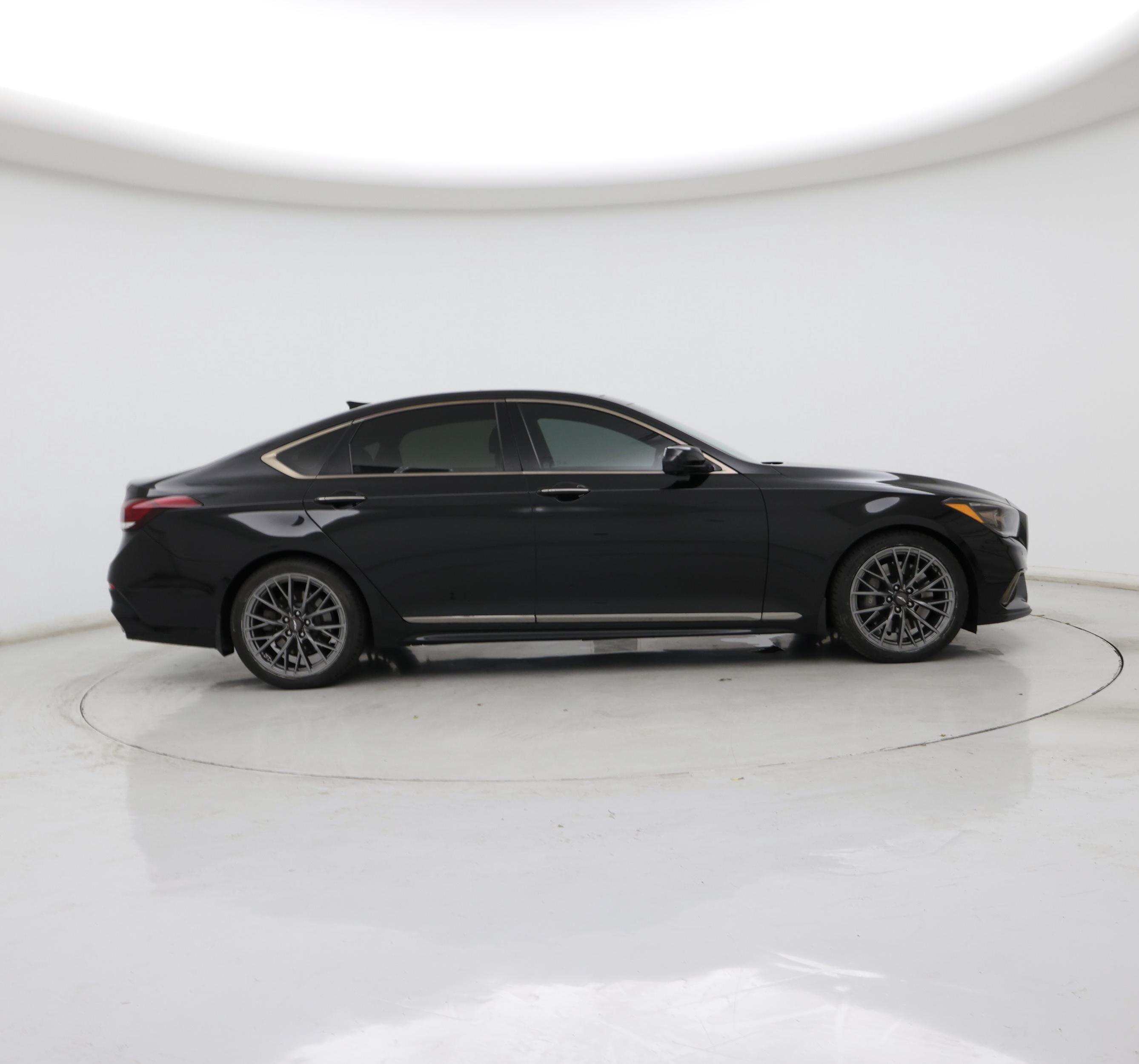 Thumbnail: 2018 Genesis G80 - 7