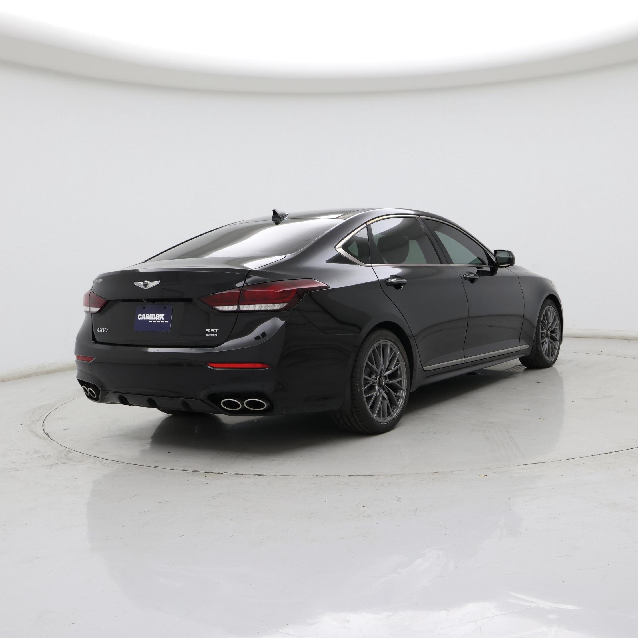 Thumbnail: 2018 Genesis G80 - 8