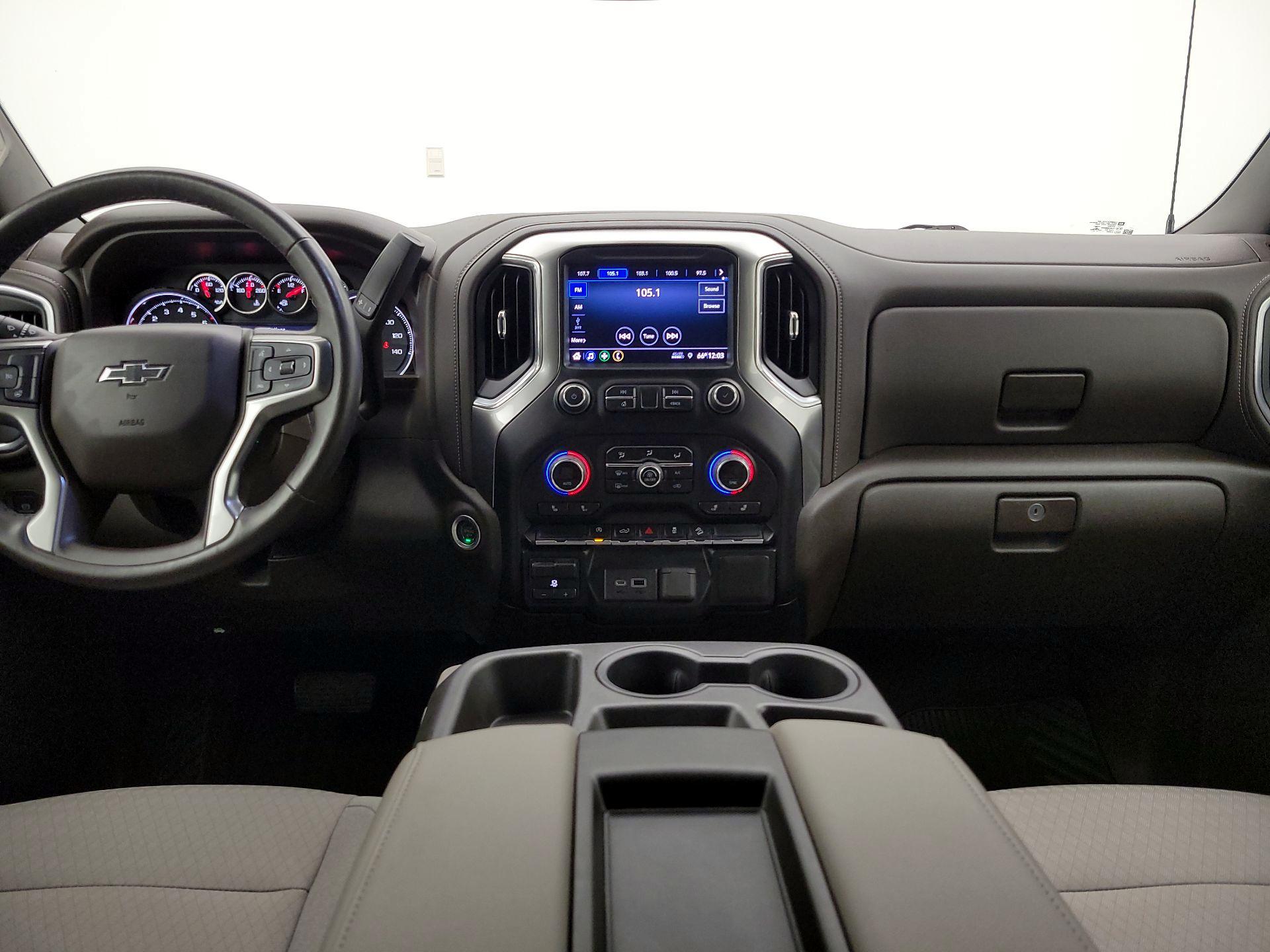 Thumbnail: 2019 Chevrolet Silverado 1500 - 9