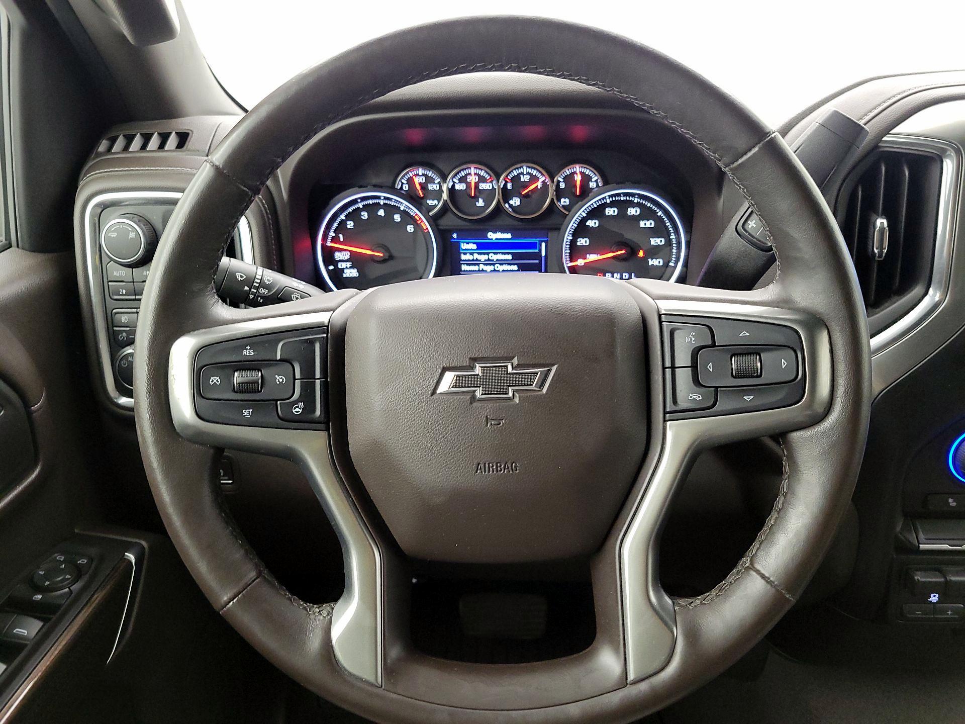 Thumbnail: 2019 Chevrolet Silverado 1500 - 10