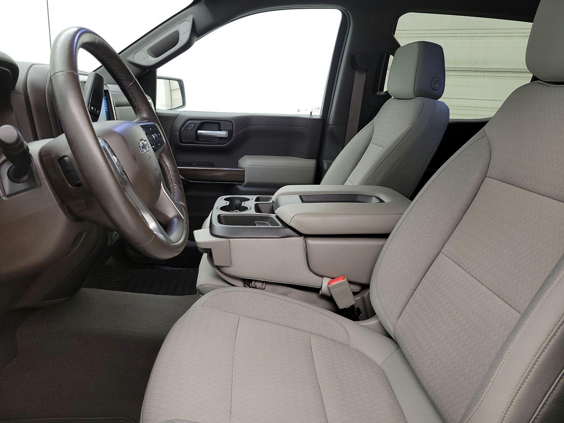 Thumbnail: 2019 Chevrolet Silverado 1500 - 11