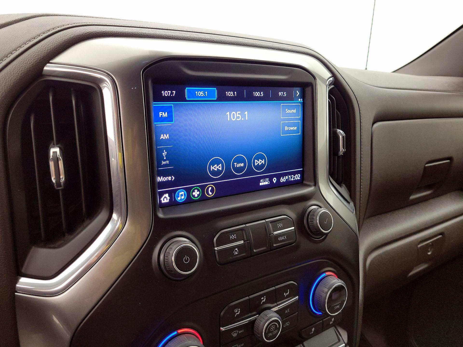 Thumbnail: 2019 Chevrolet Silverado 1500 - 15