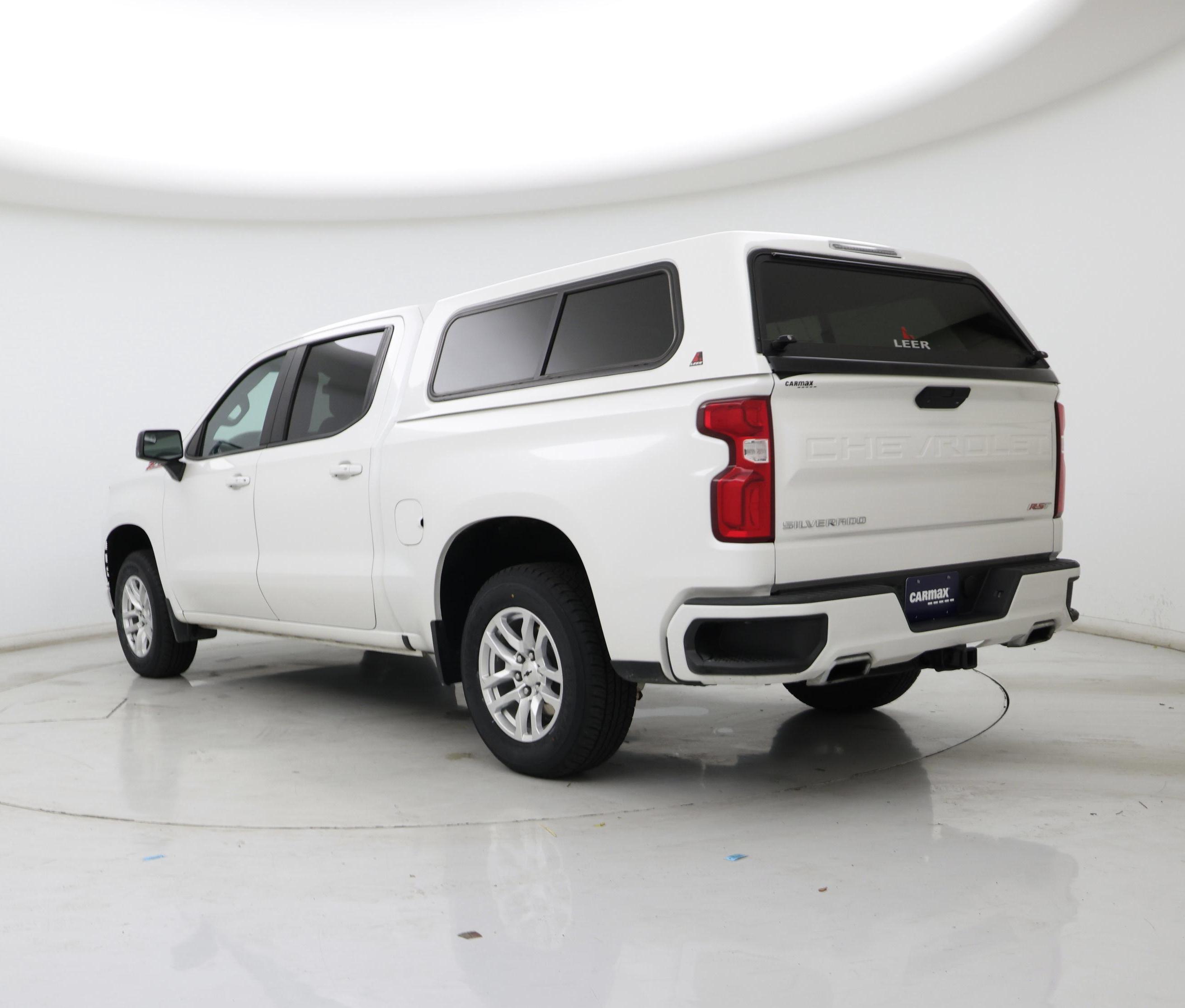 Thumbnail: 2019 Chevrolet Silverado 1500 - 2