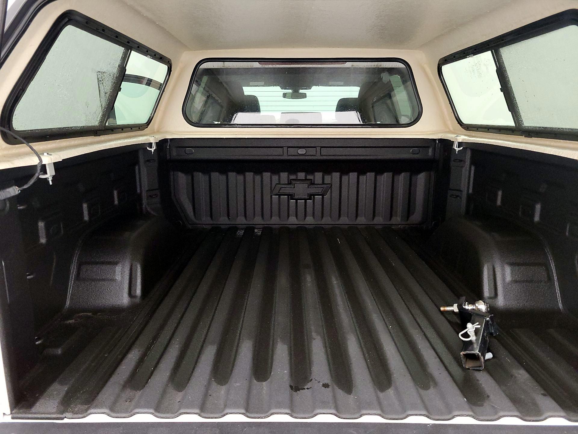 Thumbnail: 2019 Chevrolet Silverado 1500 - 20