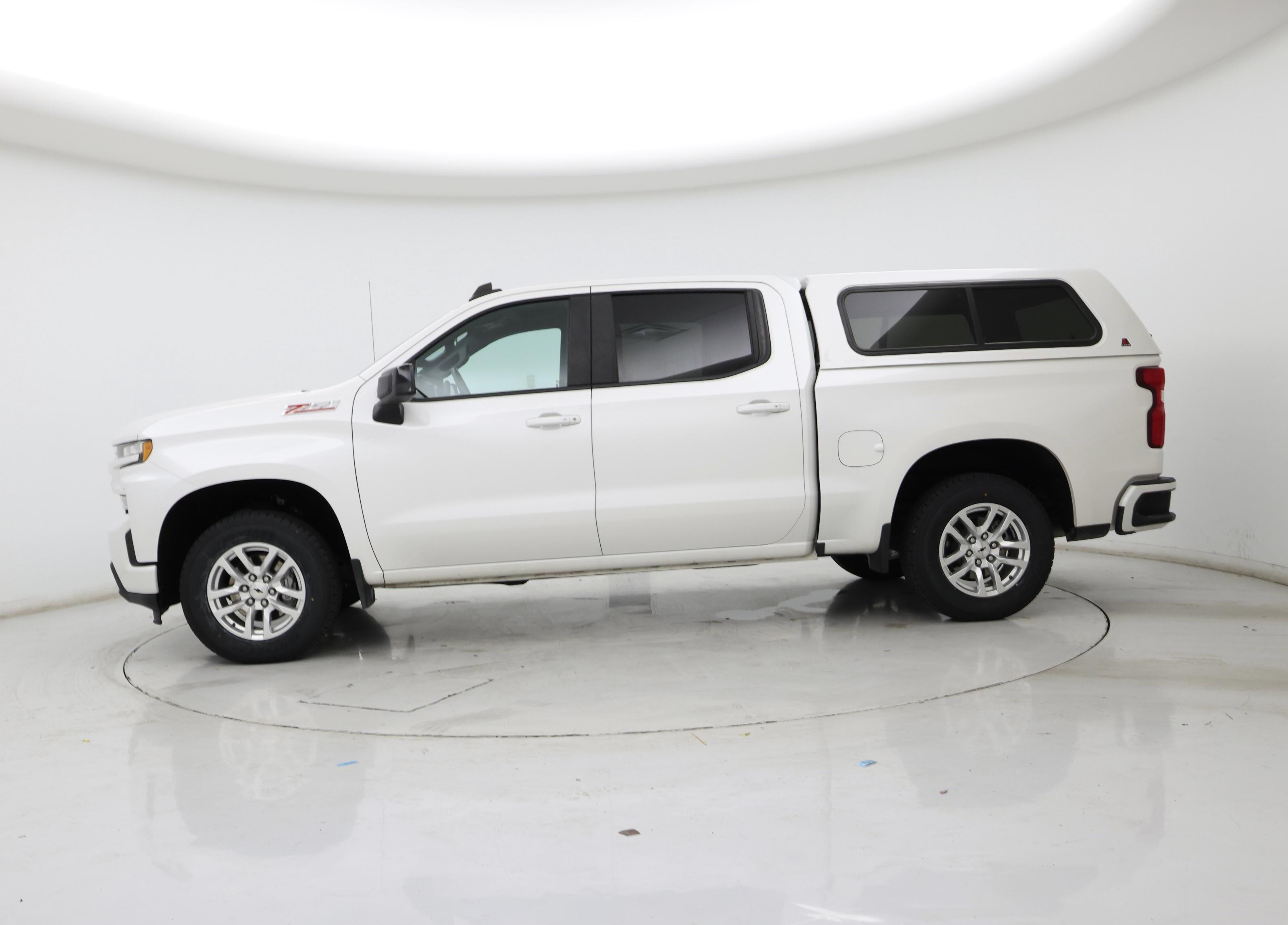 Thumbnail: 2019 Chevrolet Silverado 1500 - 3