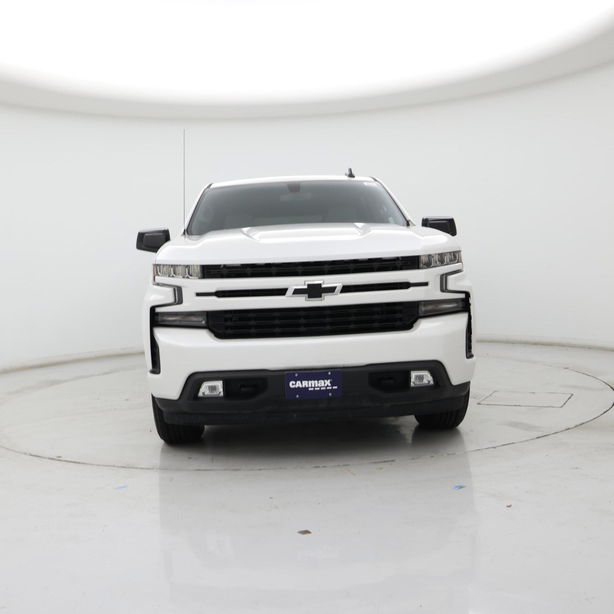 Thumbnail: 2019 Chevrolet Silverado 1500 - 5