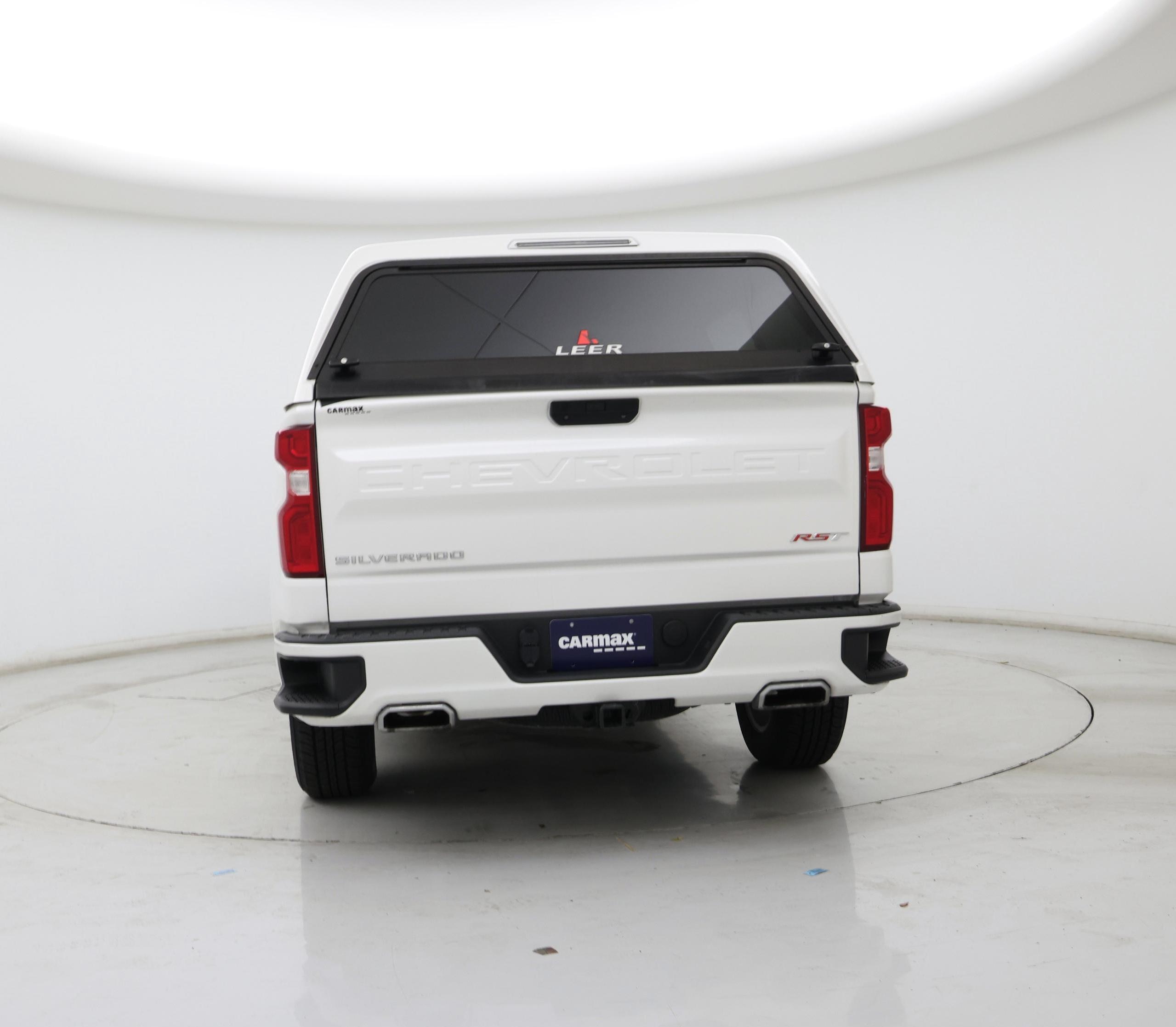 Thumbnail: 2019 Chevrolet Silverado 1500 - 6