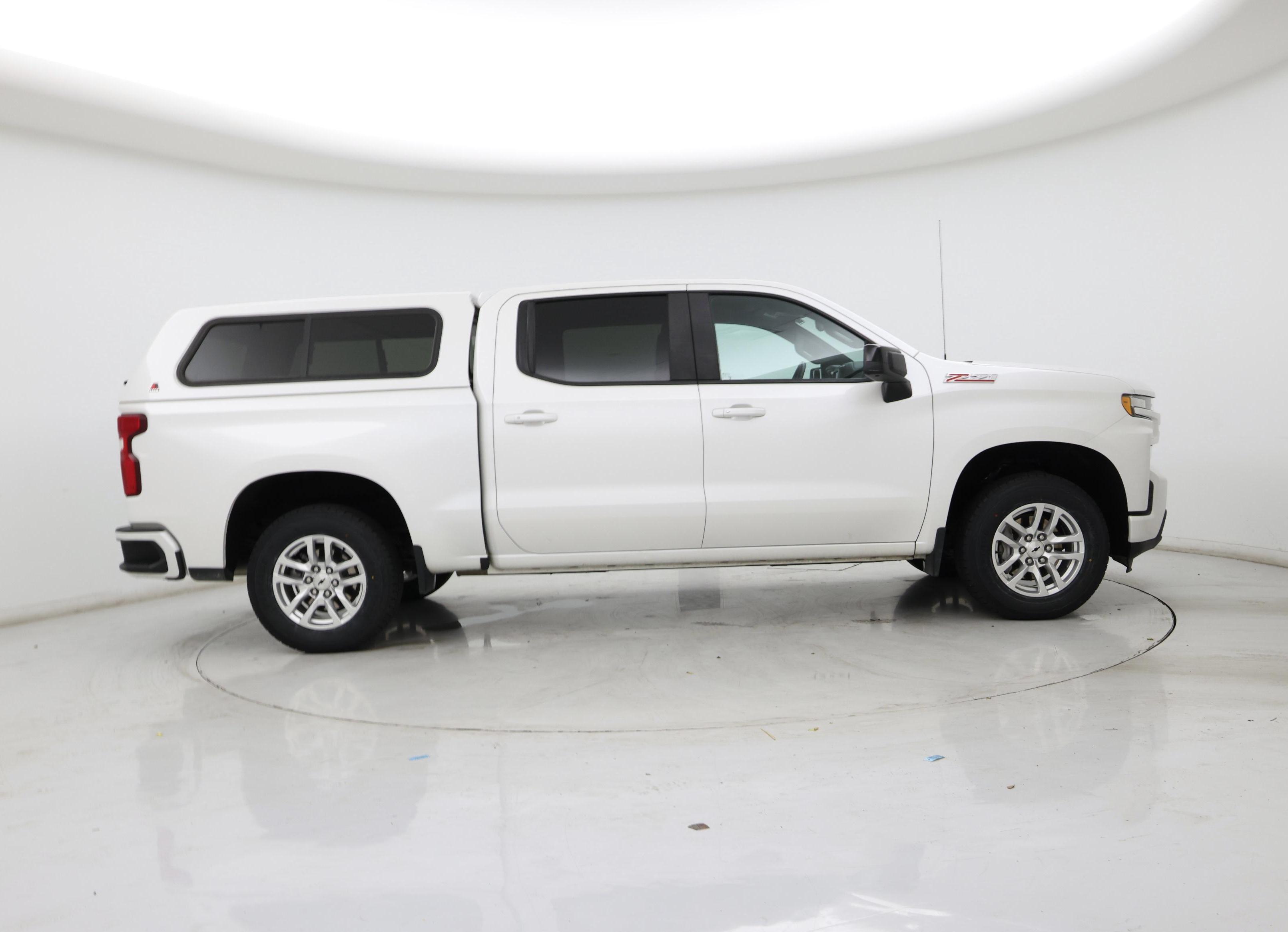 Thumbnail: 2019 Chevrolet Silverado 1500 - 7