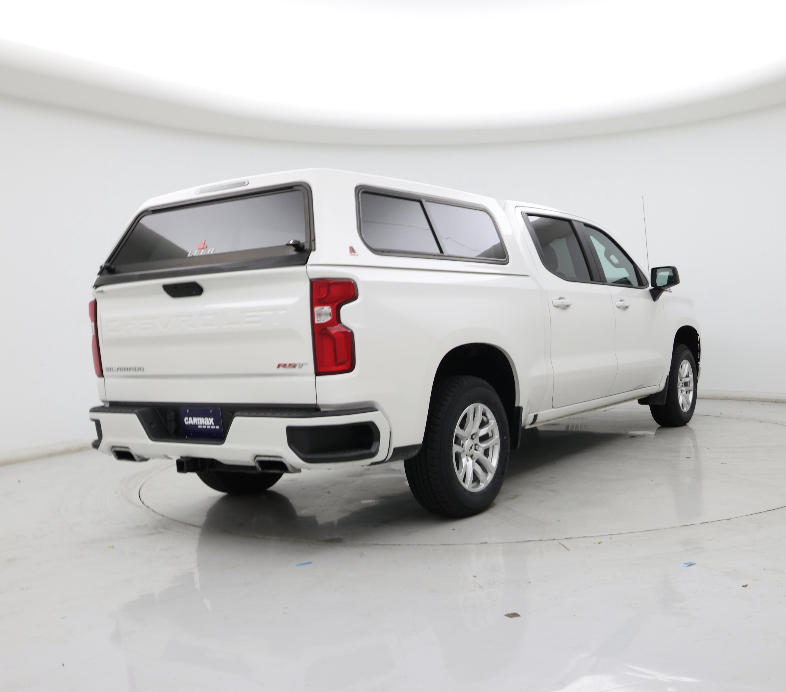 Thumbnail: 2019 Chevrolet Silverado 1500 - 8