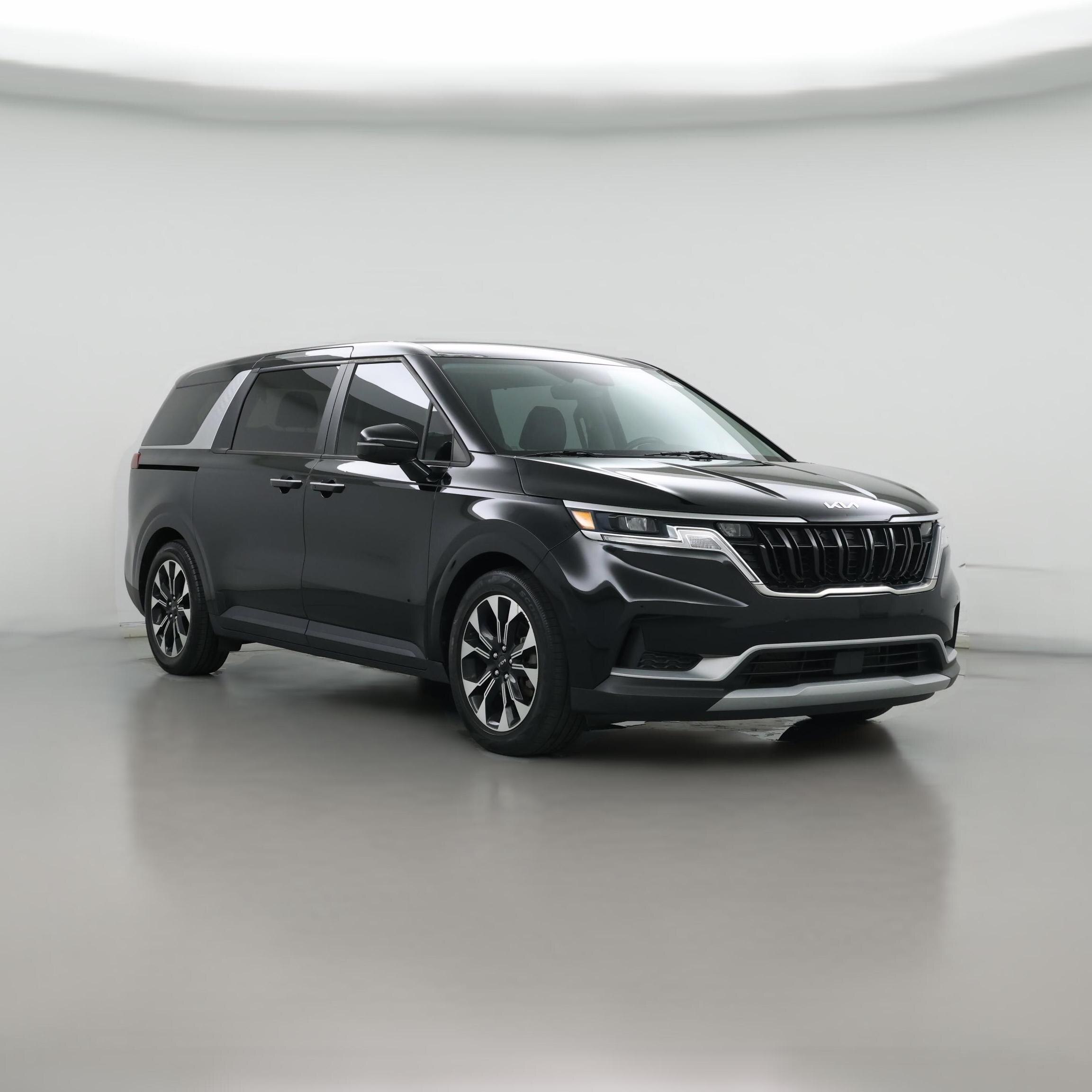 Thumbnail: 2022 Kia Carnival - 1