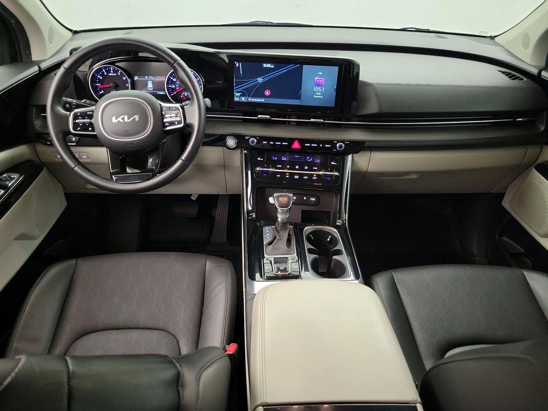 Thumbnail: 2022 Kia Carnival - 9