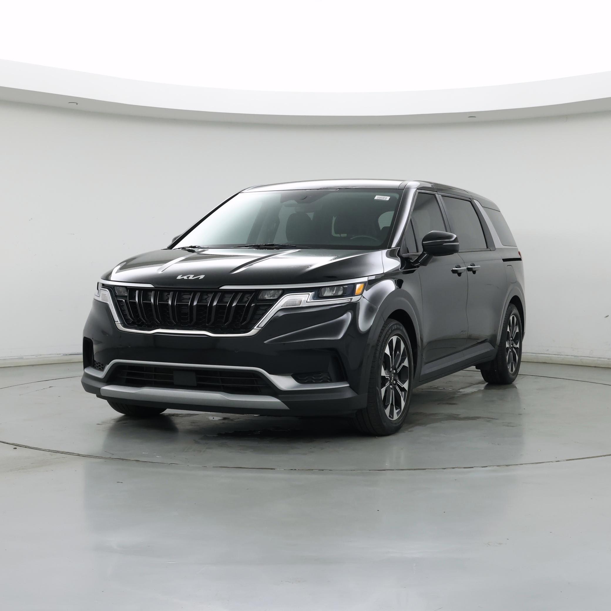 Thumbnail: 2022 Kia Carnival - 4