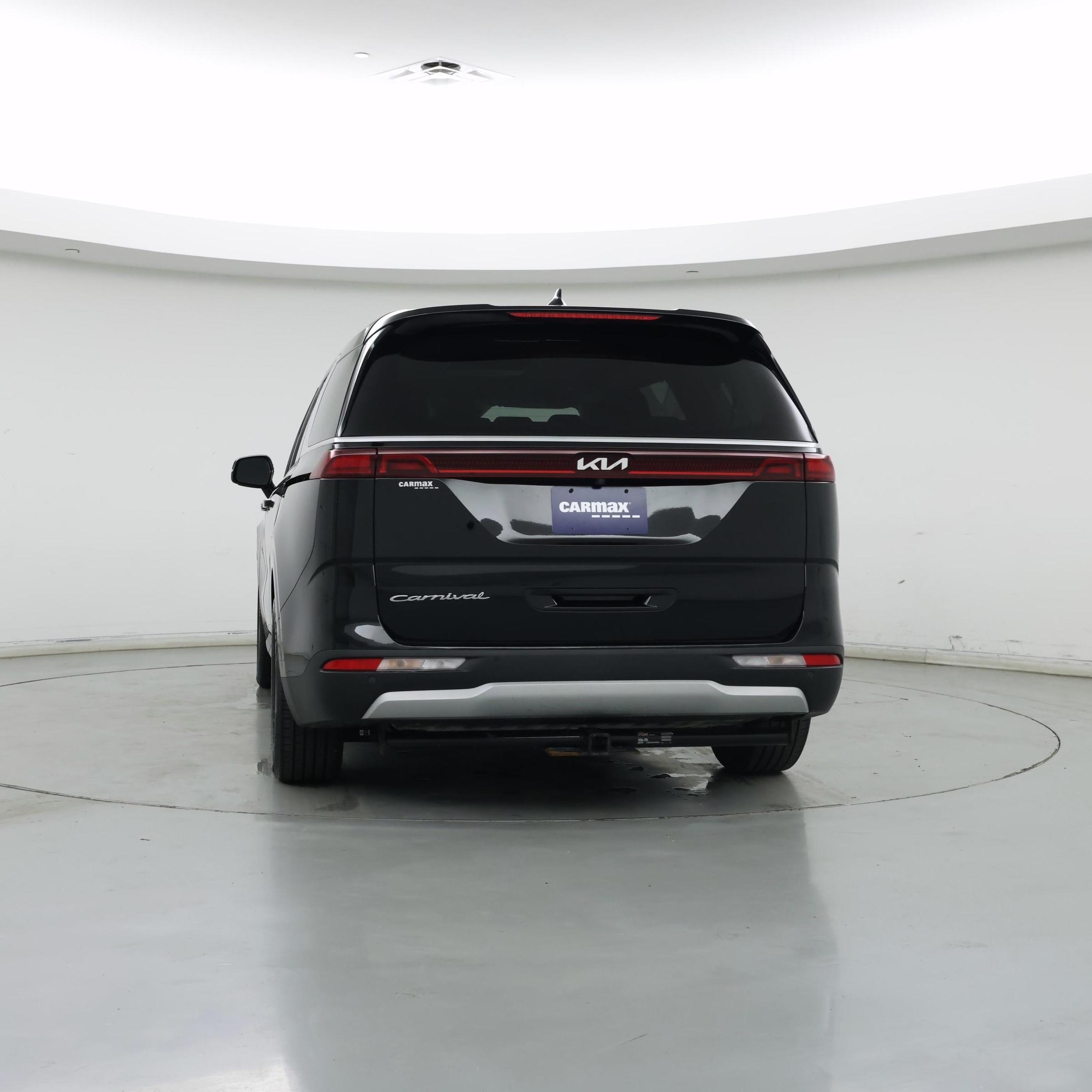 Thumbnail: 2022 Kia Carnival - 6