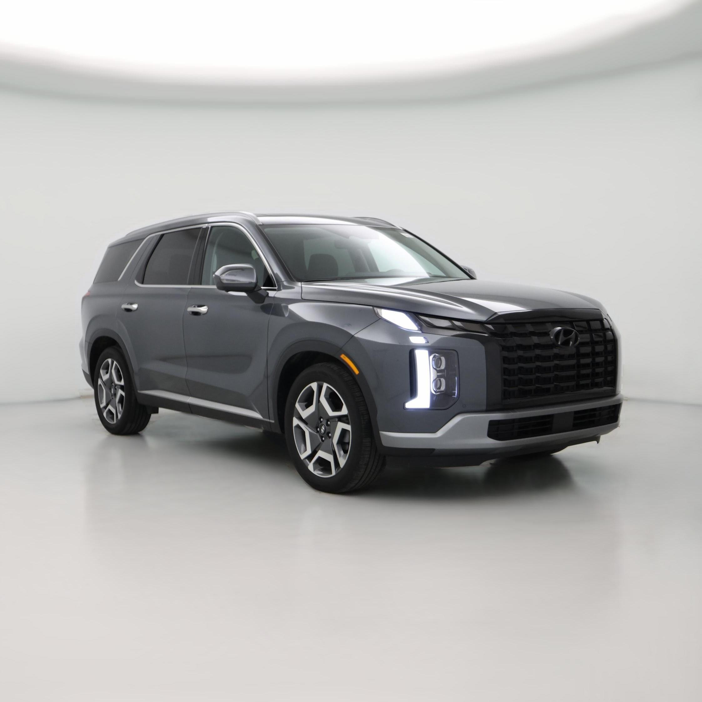 Thumbnail: 2025 Hyundai Palisade - 1