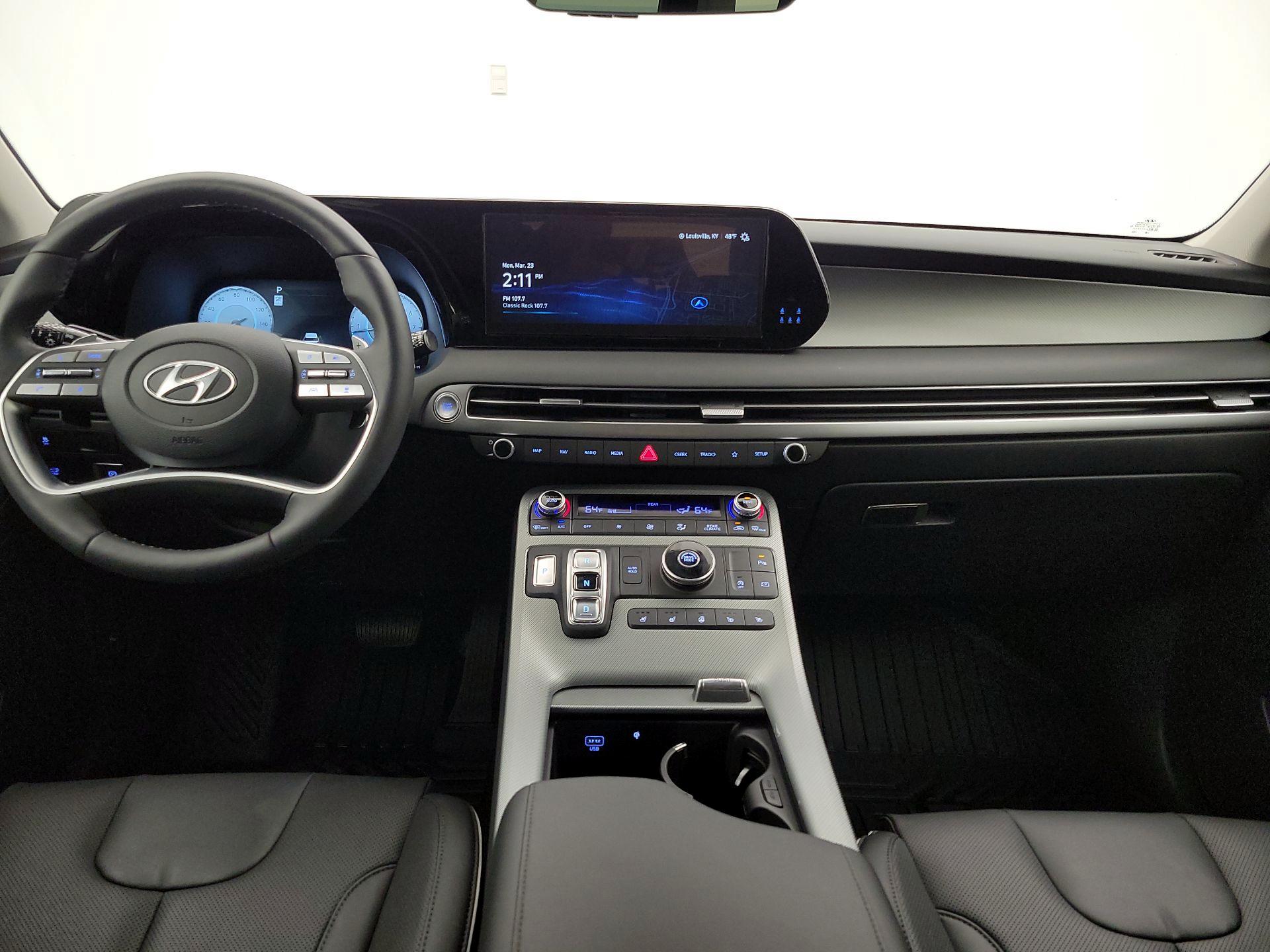 Thumbnail: 2025 Hyundai Palisade - 9