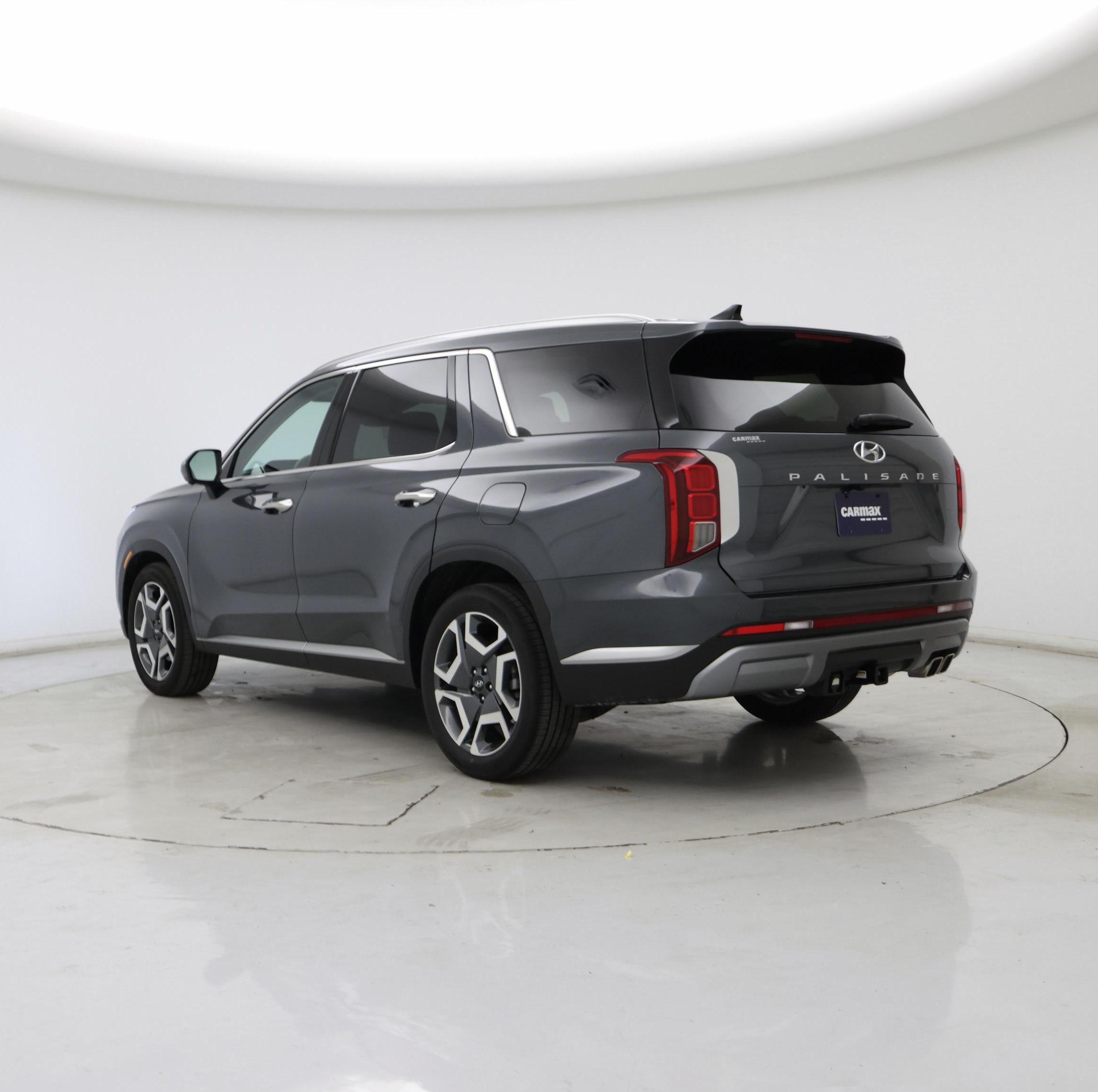 Thumbnail: 2025 Hyundai Palisade - 2