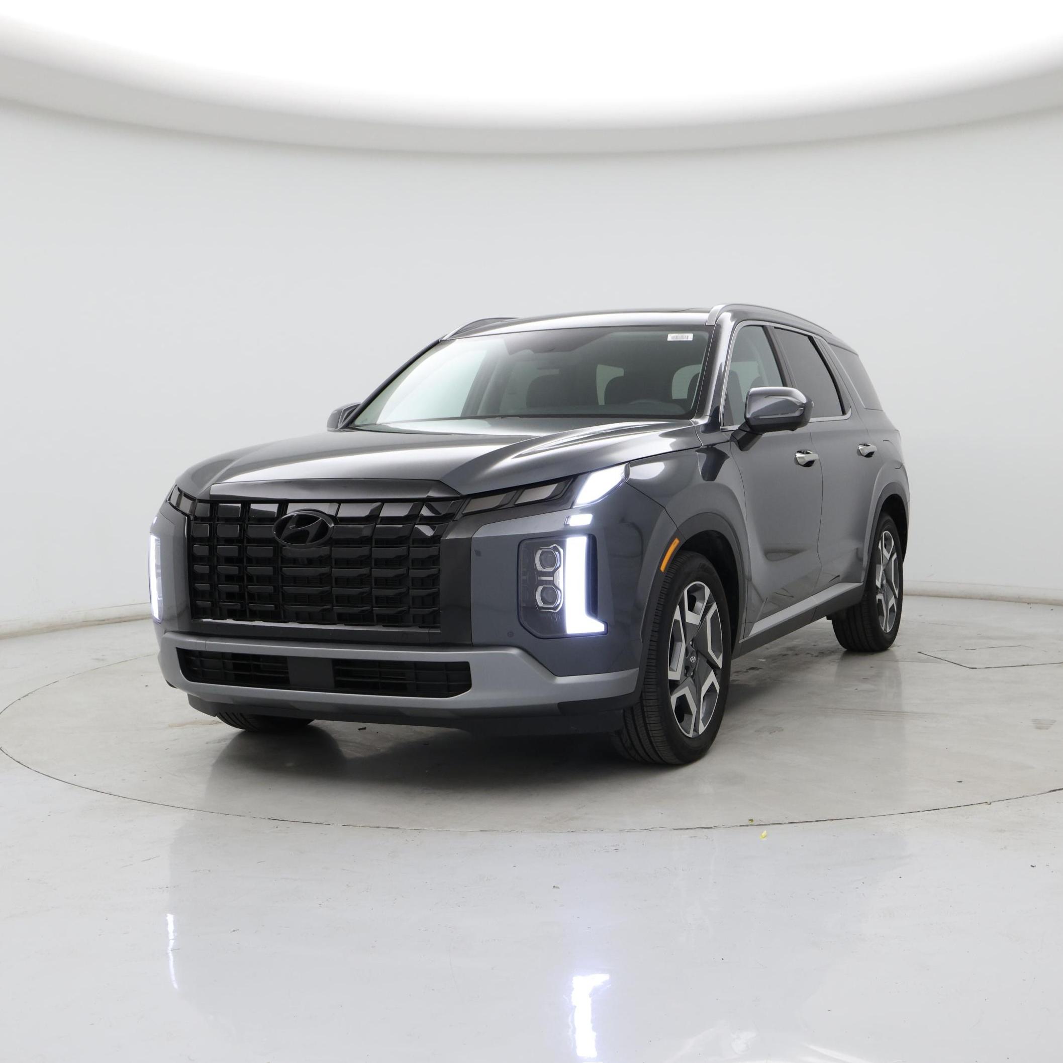 Thumbnail: 2025 Hyundai Palisade - 4