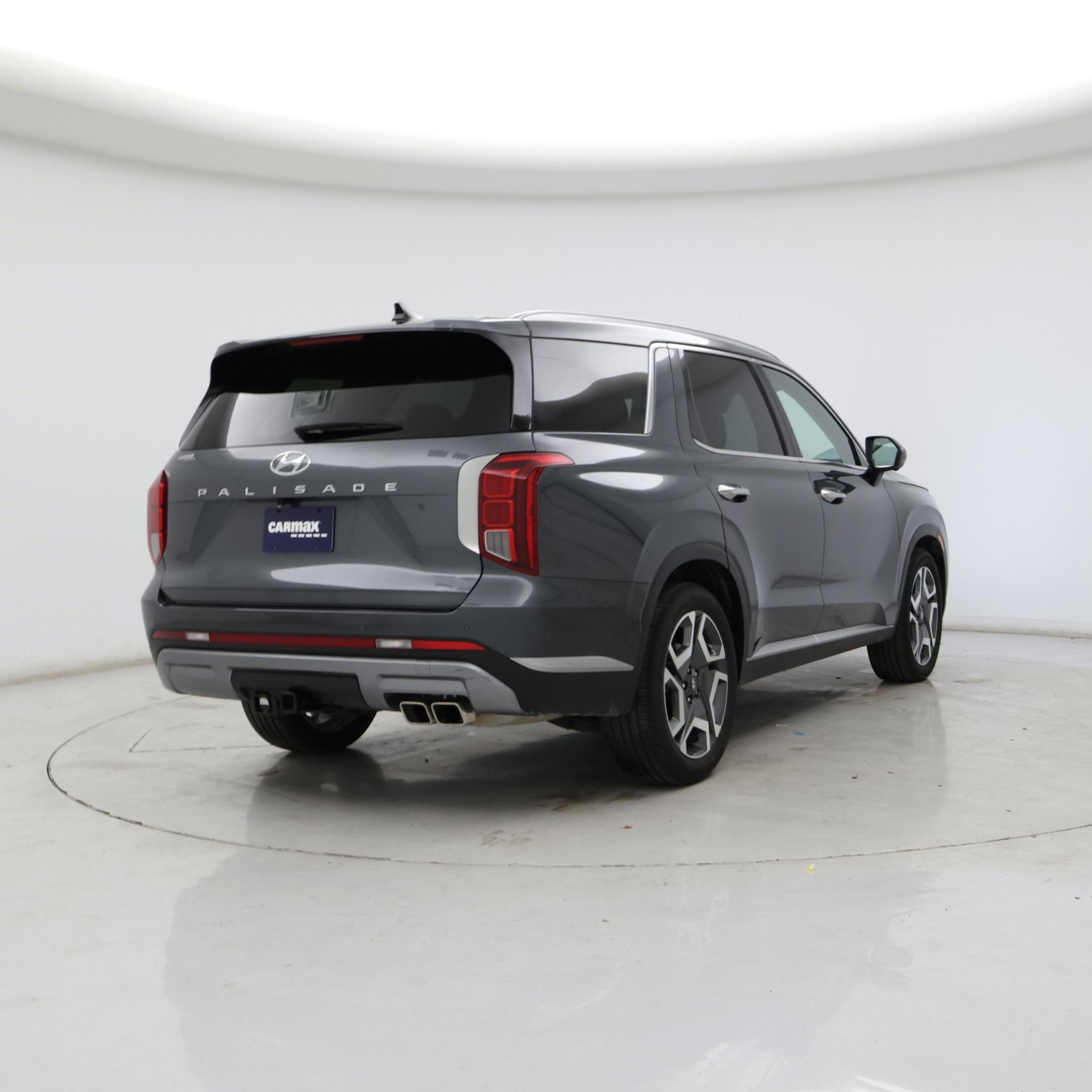 Thumbnail: 2025 Hyundai Palisade - 8