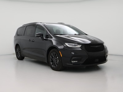 2021 Chrysler Pacifica Touring