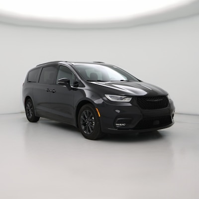 2021 Chrysler Pacifica Touring
