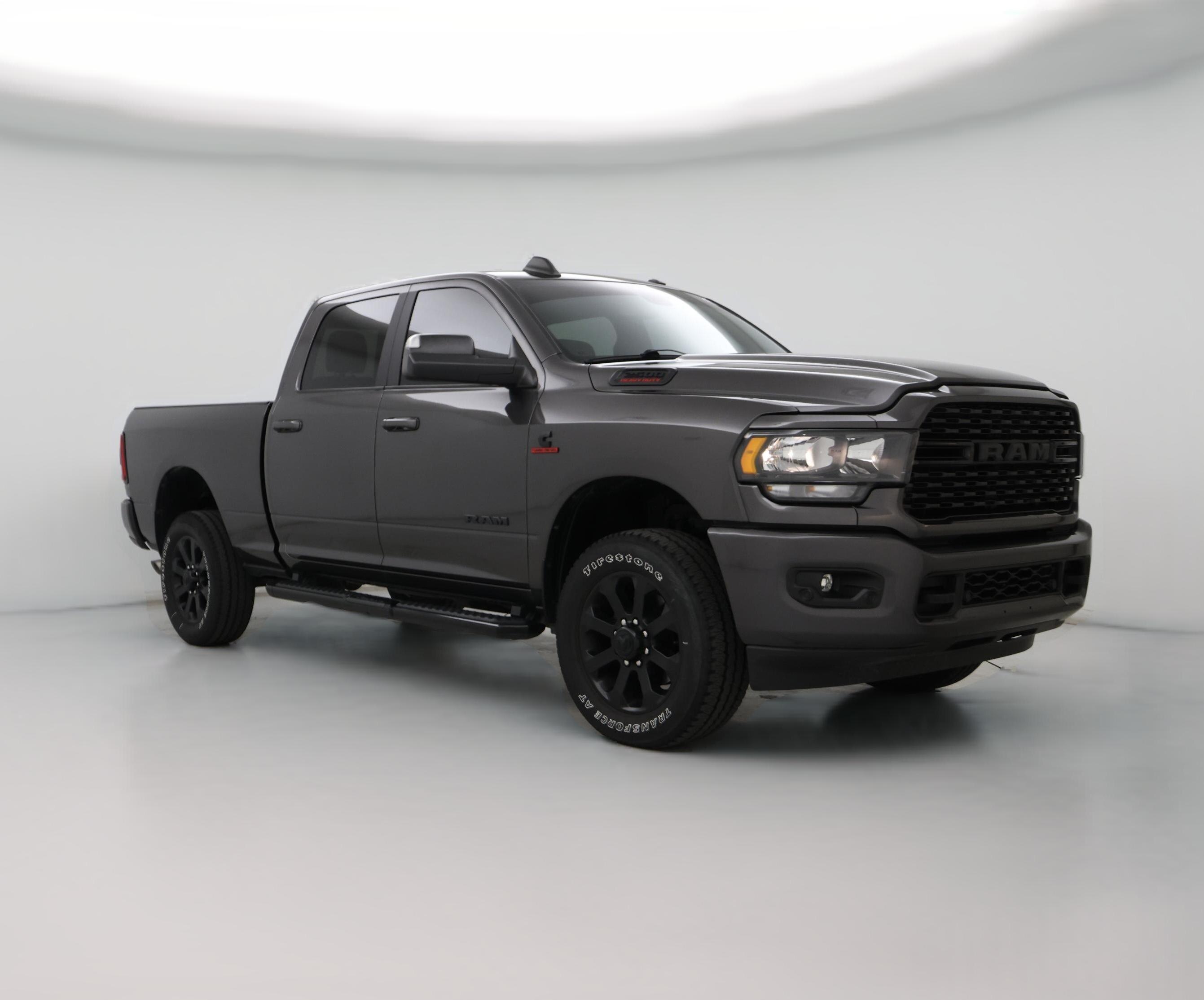 Thumbnail: 2022 RAM 2500 - 1
