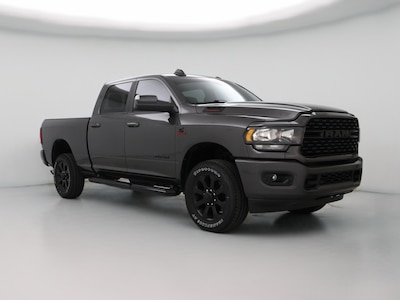 2022 Ram 2500 Bighorn