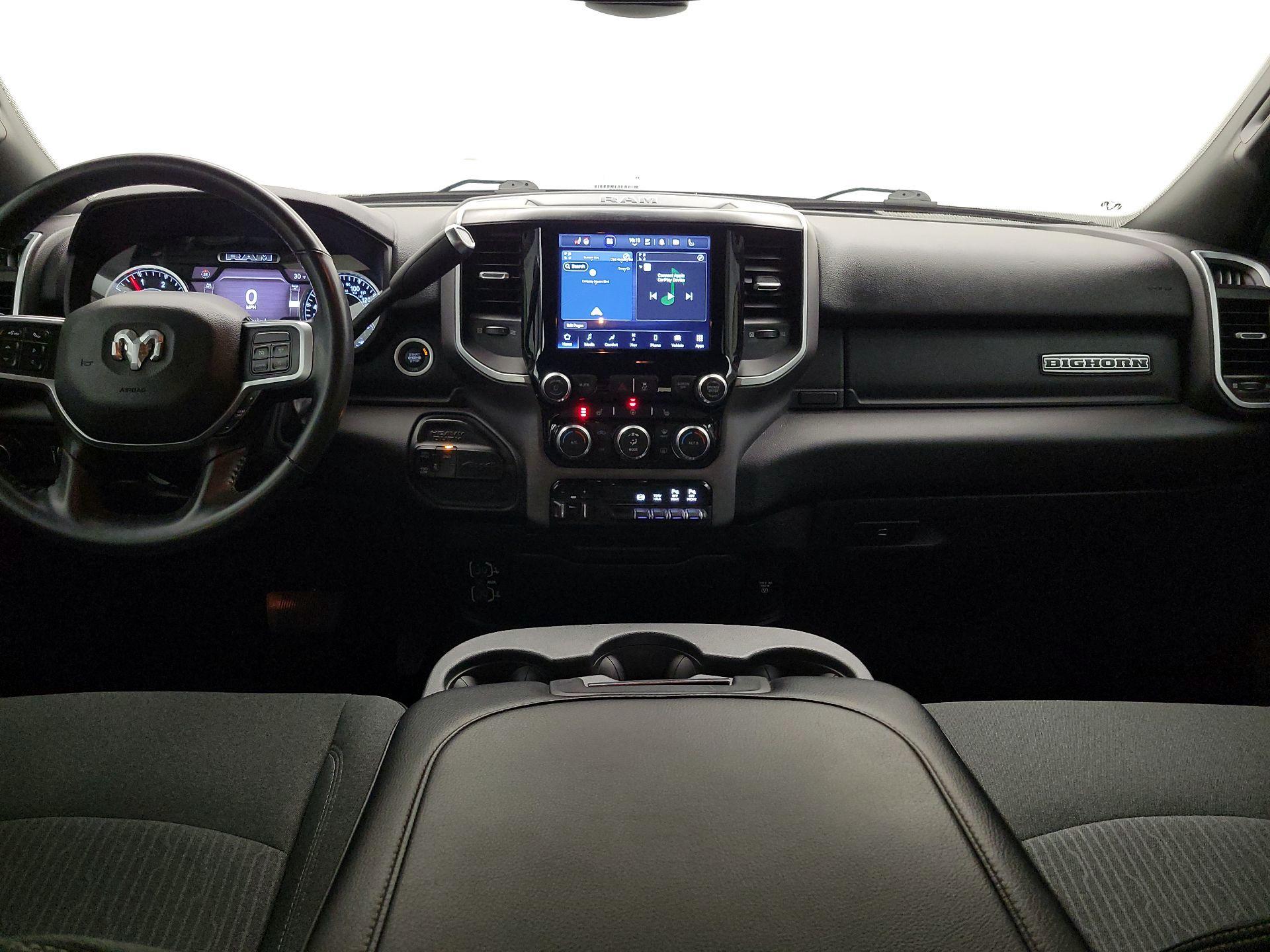 Thumbnail: 2022 RAM 2500 - 9