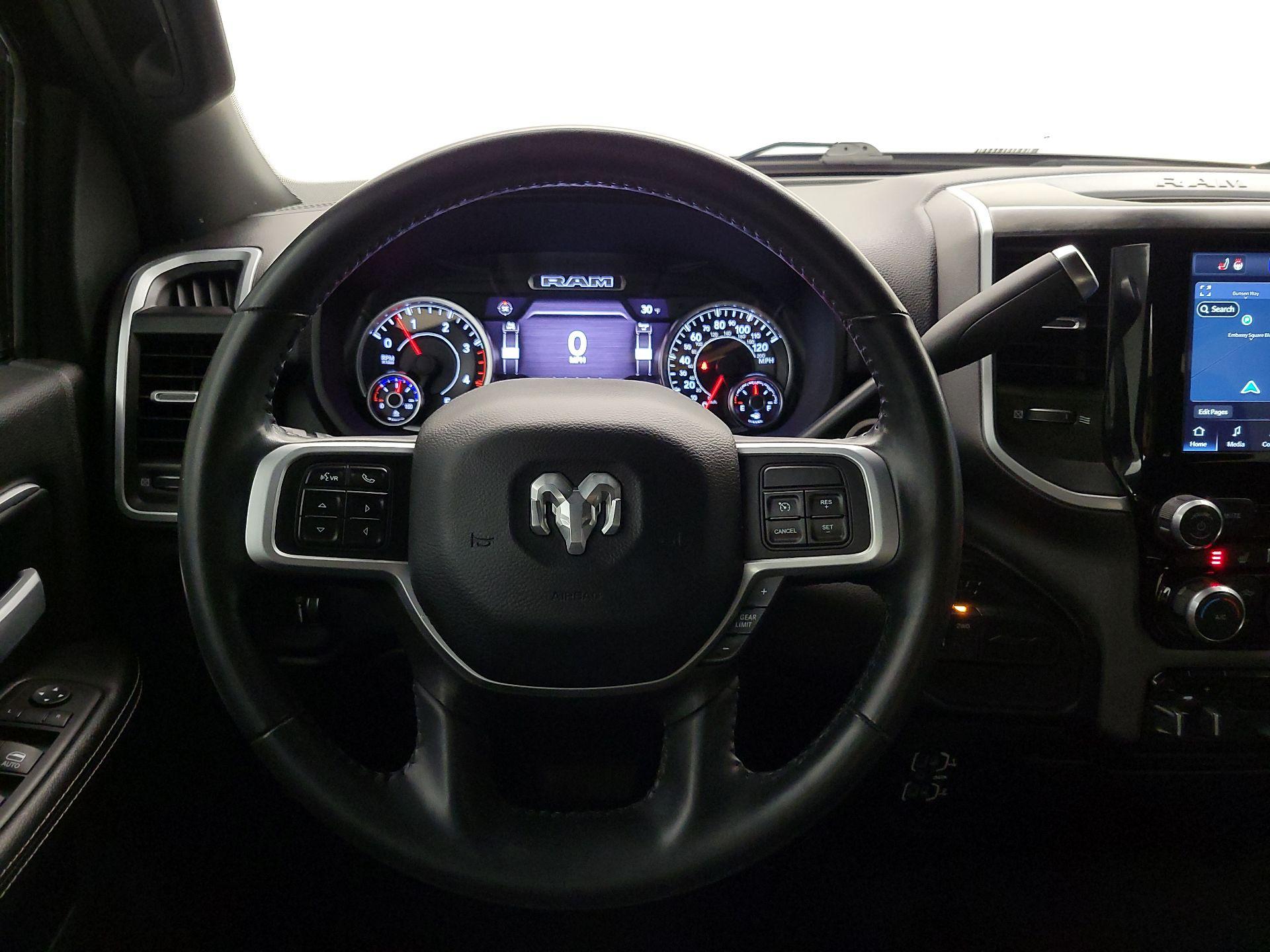 Thumbnail: 2022 RAM 2500 - 10