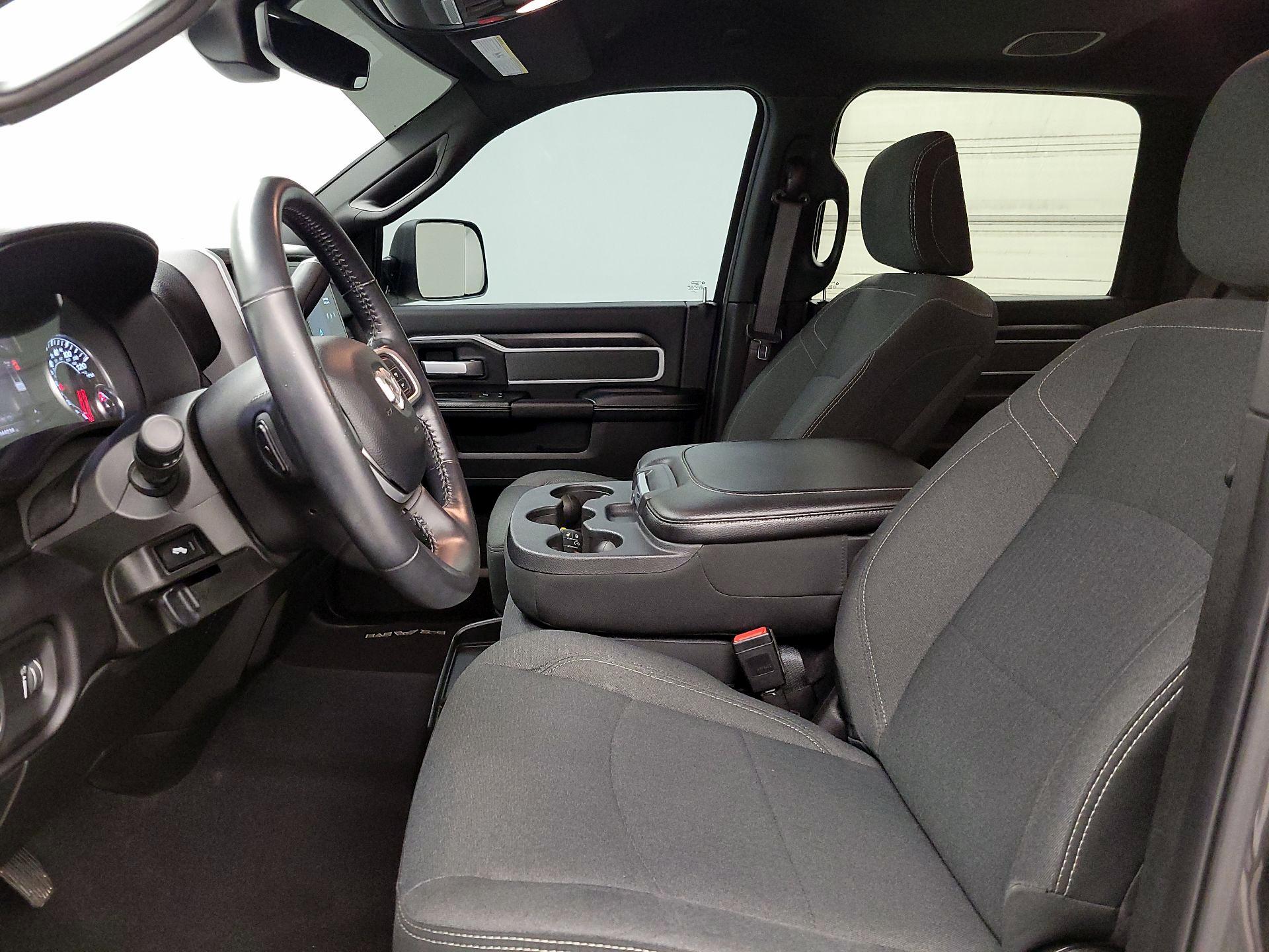 Thumbnail: 2022 RAM 2500 - 11