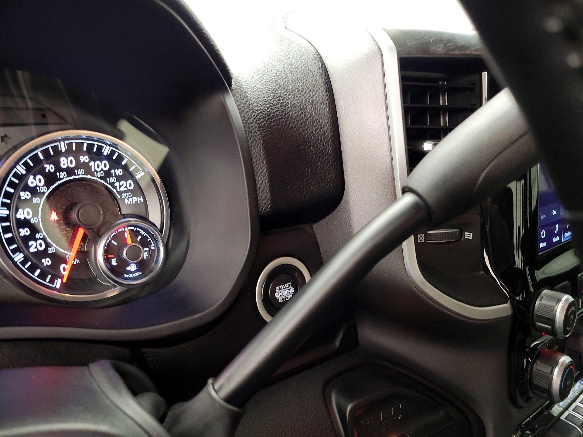 Thumbnail: 2022 RAM 2500 - 18