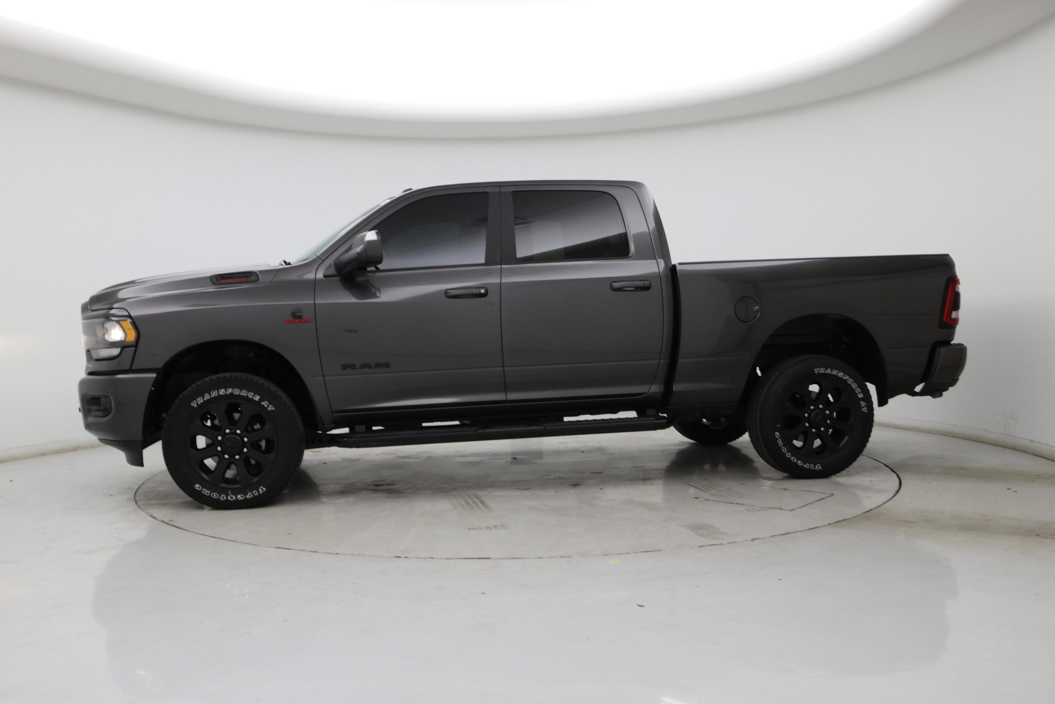 Thumbnail: 2022 RAM 2500 - 3