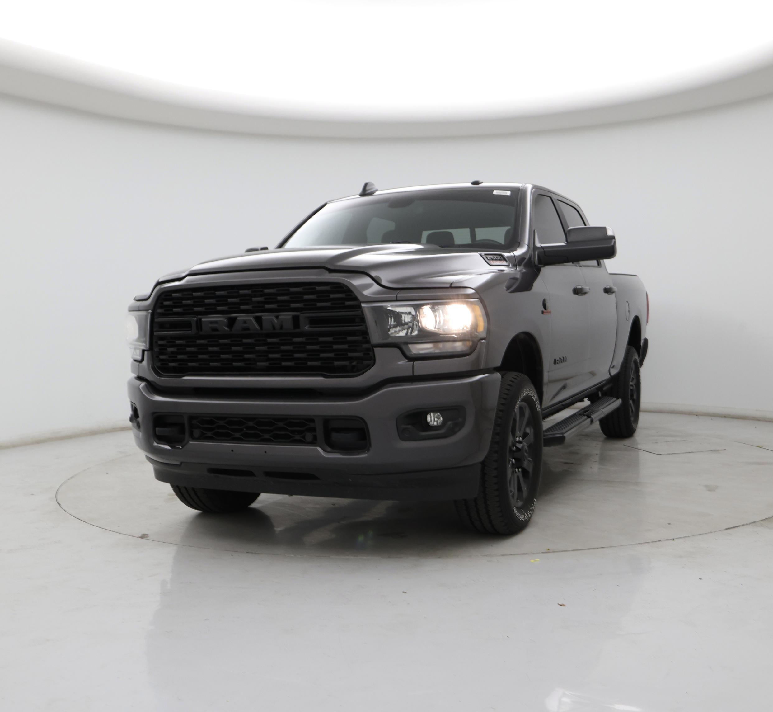 Thumbnail: 2022 RAM 2500 - 4