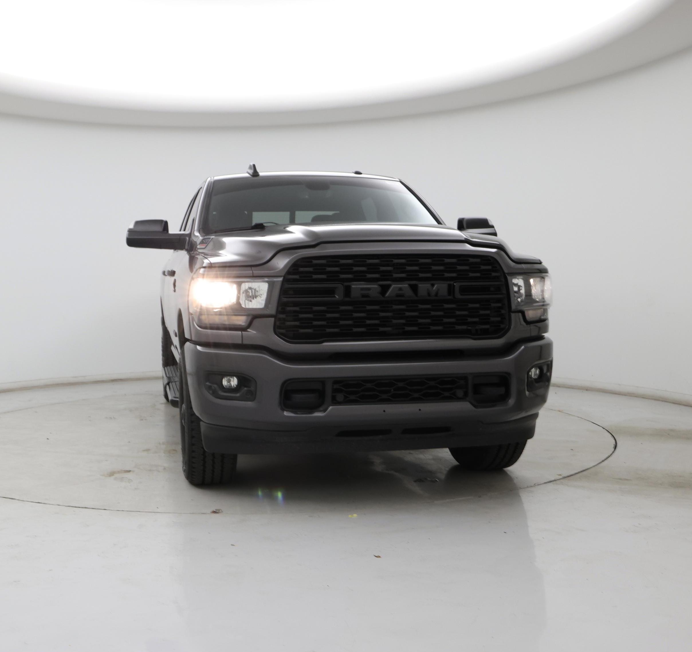 Thumbnail: 2022 RAM 2500 - 5