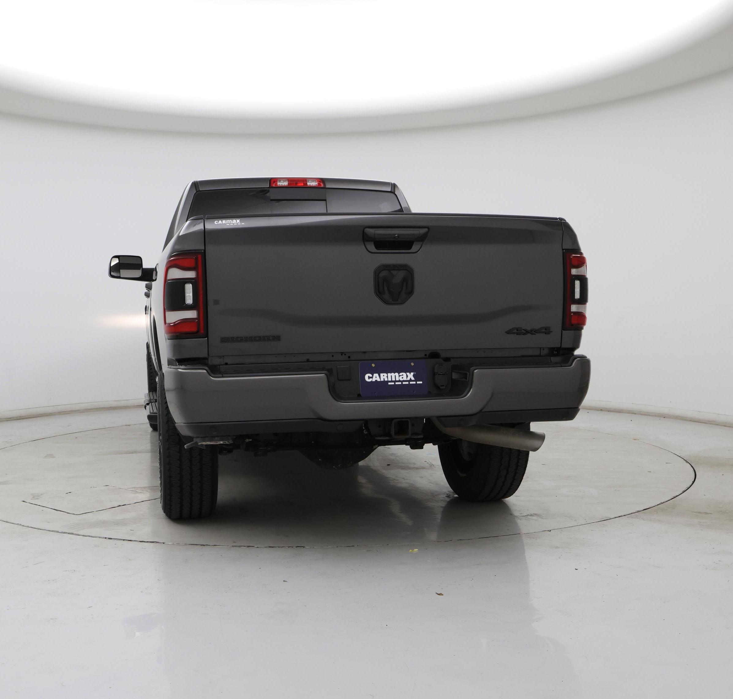 Thumbnail: 2022 RAM 2500 - 6