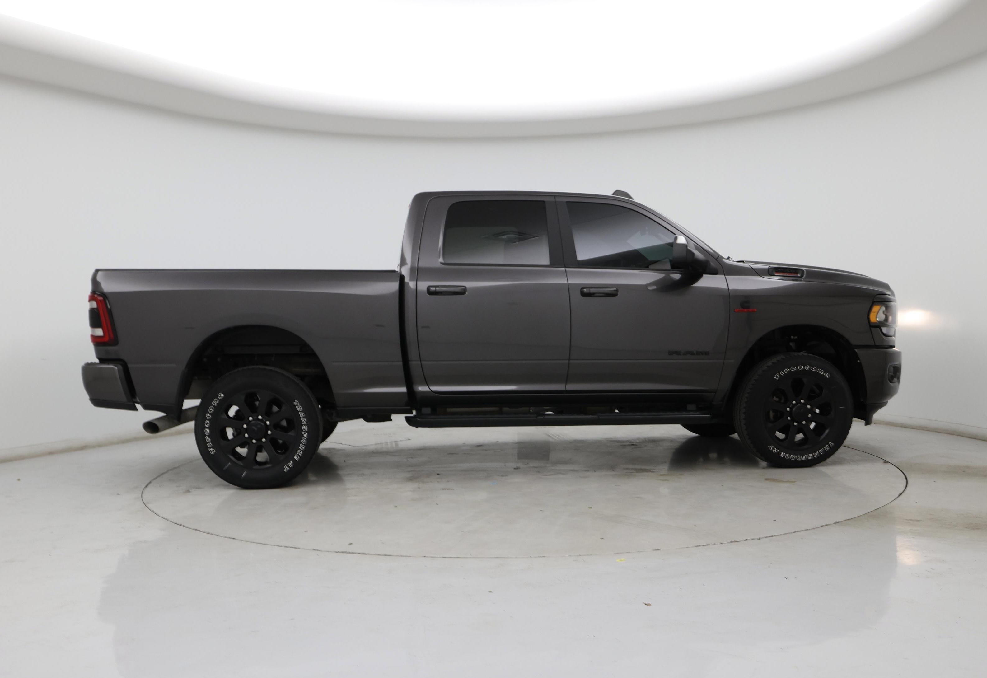 Thumbnail: 2022 RAM 2500 - 7