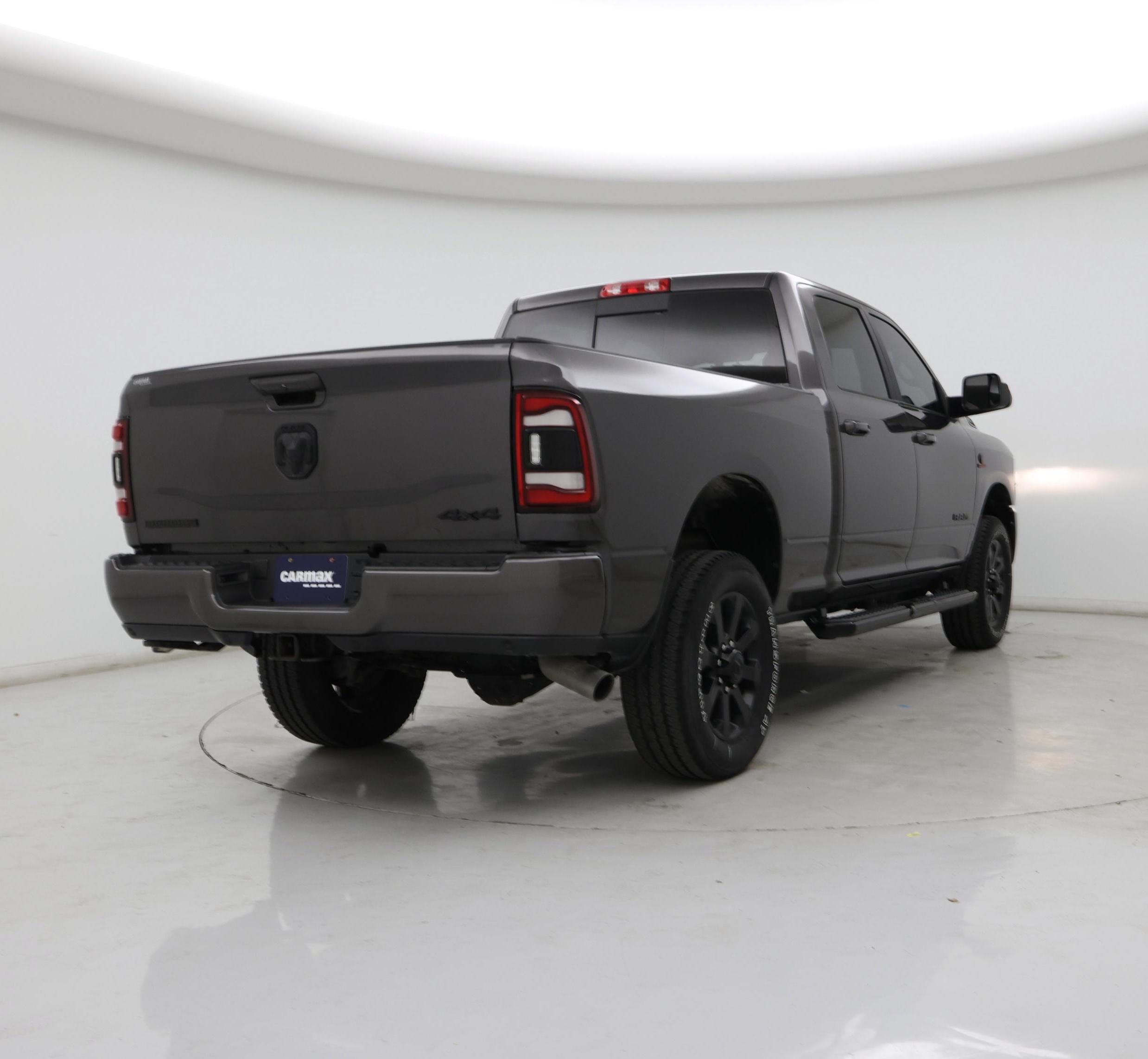 Thumbnail: 2022 RAM 2500 - 8