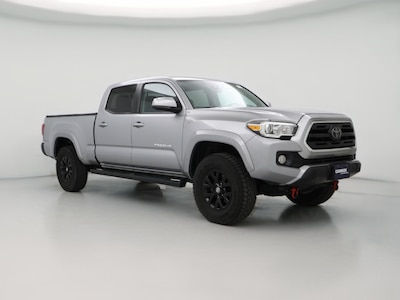 2018 Toyota Tacoma SR5