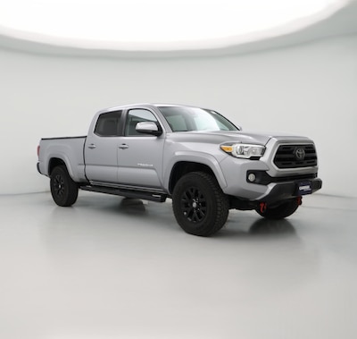 2018 Toyota Tacoma SR5
