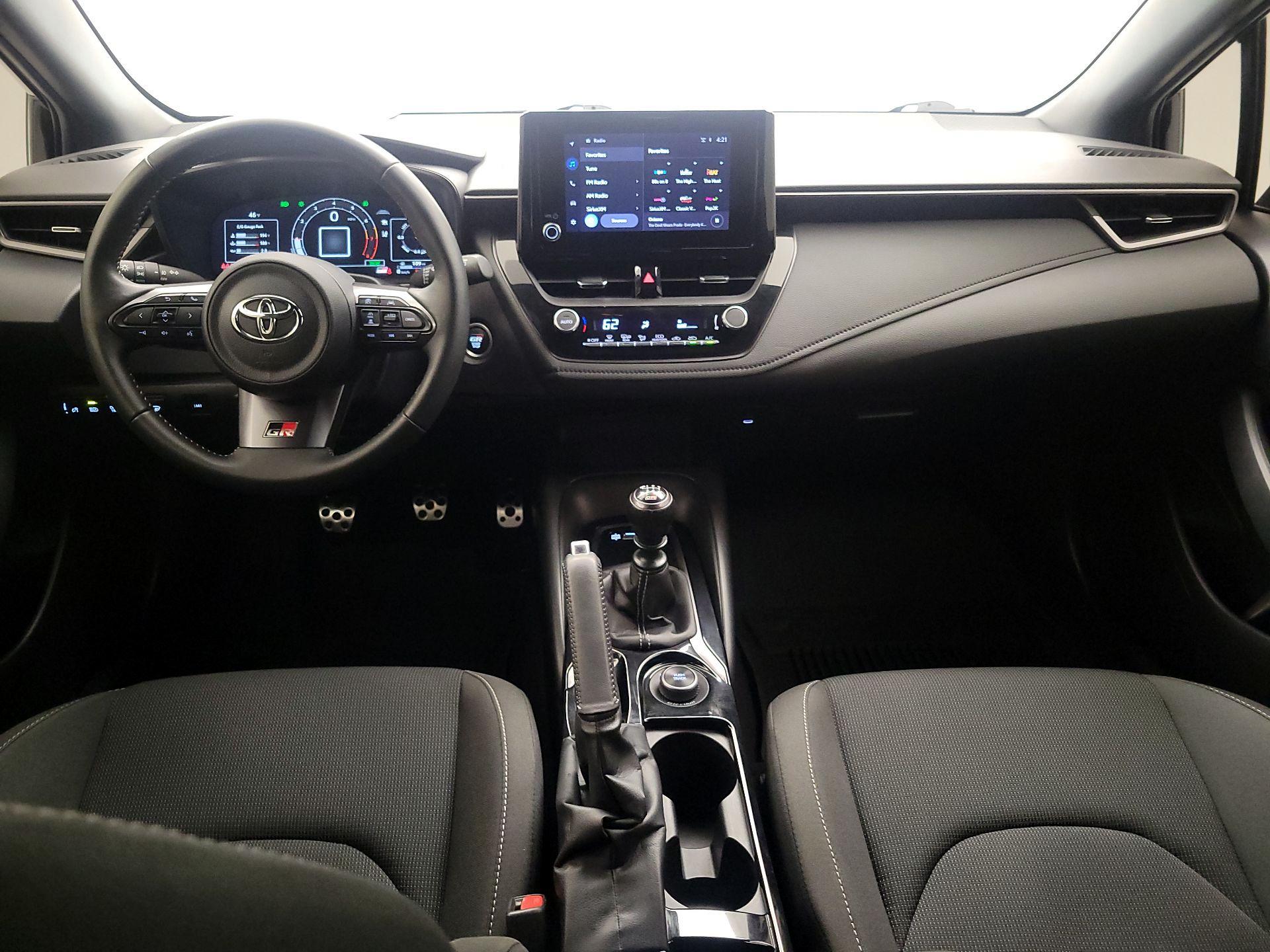 Thumbnail: 2024 Toyota GR Corolla - 9