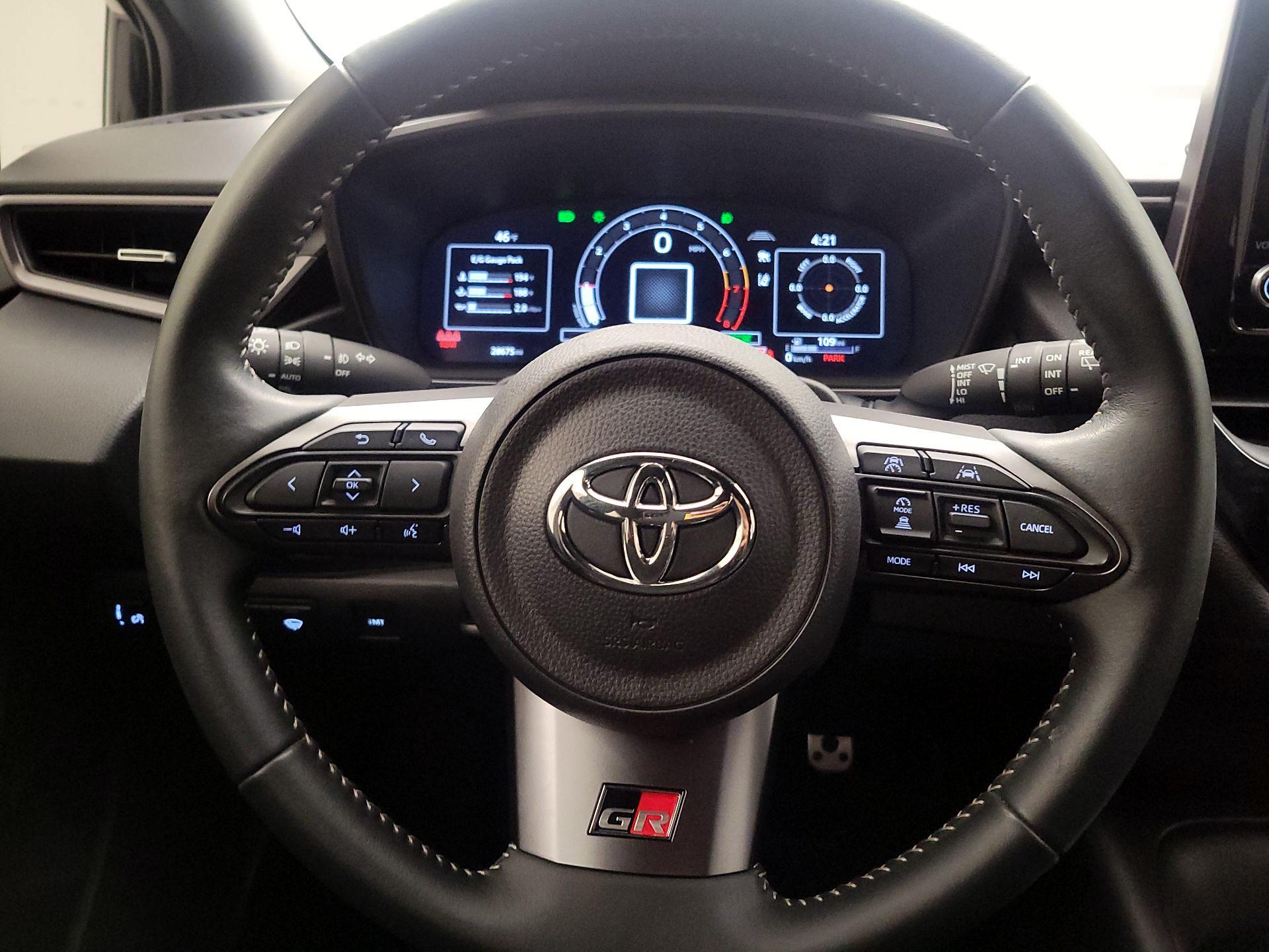 Thumbnail: 2024 Toyota GR Corolla - 10