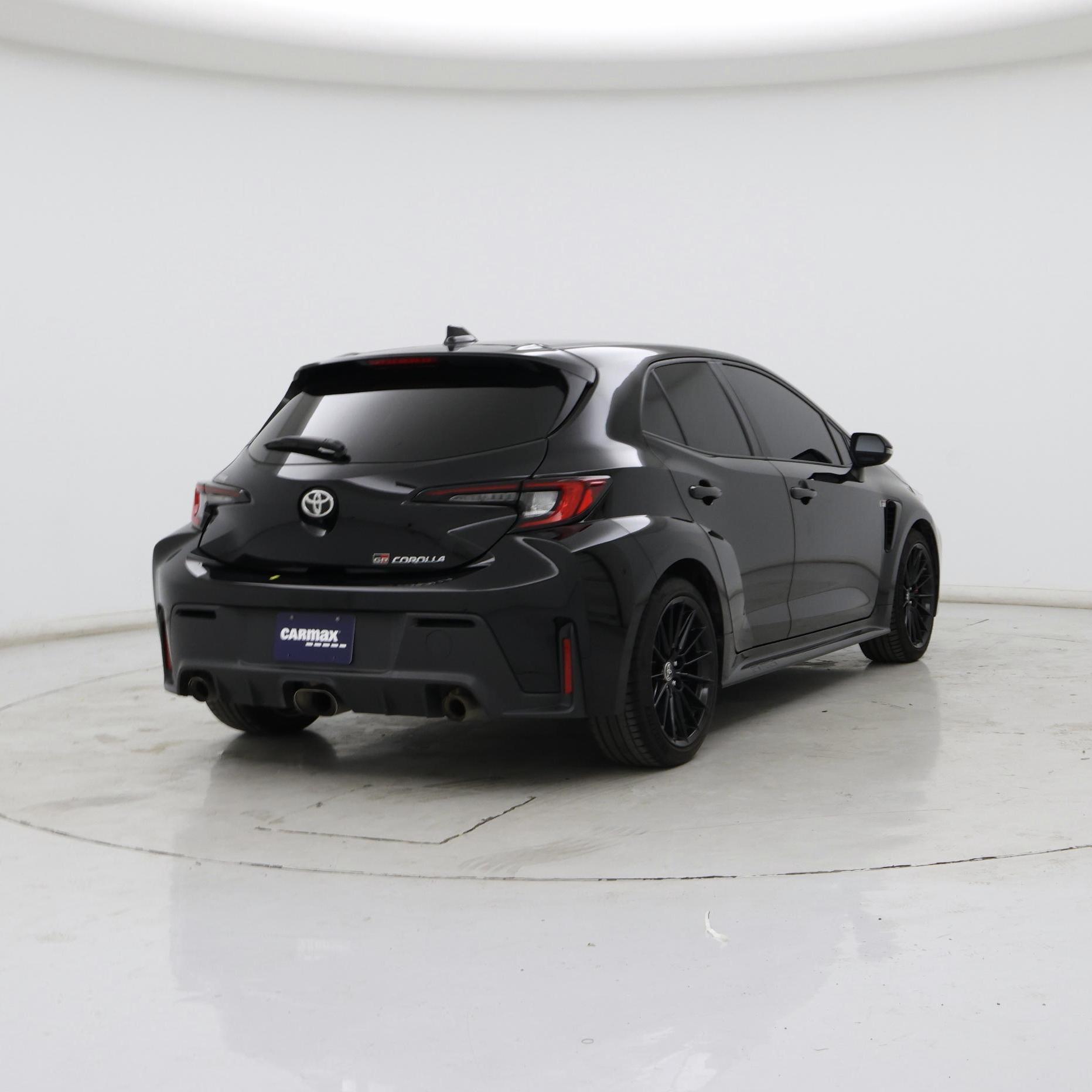 Thumbnail: 2024 Toyota GR Corolla - 8