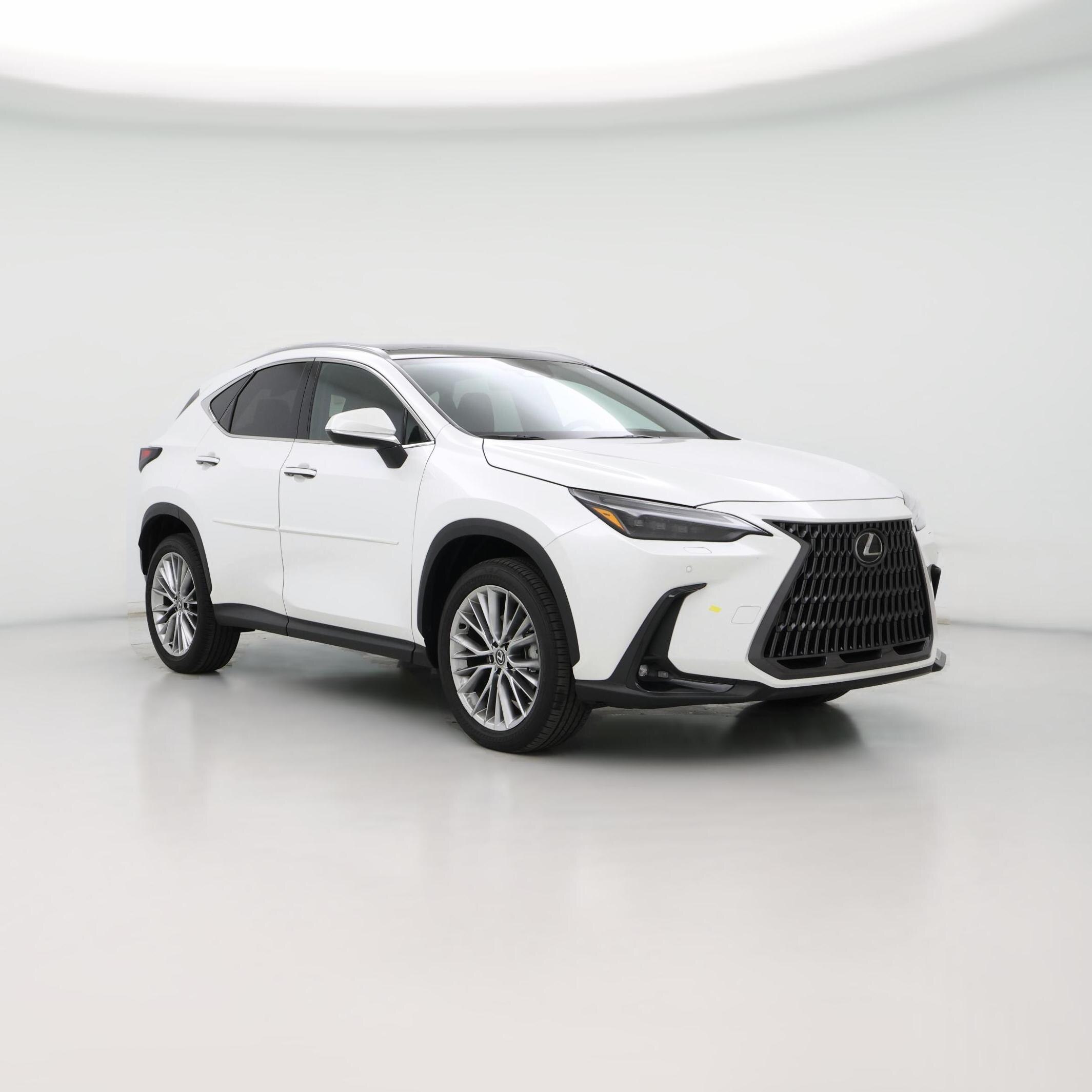 Thumbnail: 2024 Lexus NX - 1