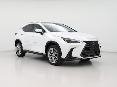 2024 Lexus NX 350 Luxury