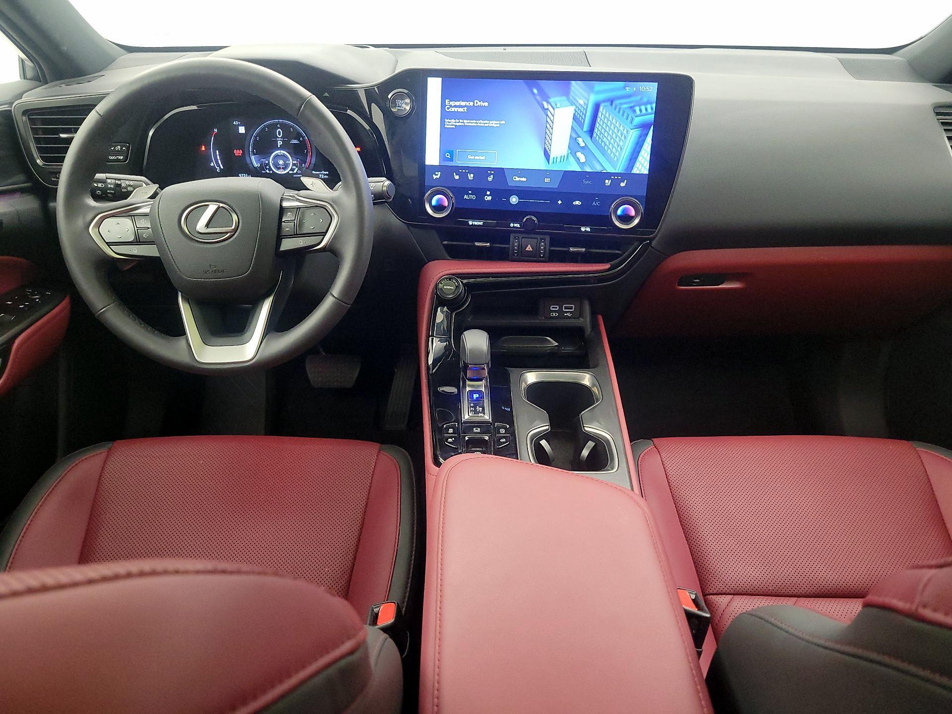 Thumbnail: 2024 Lexus NX - 9