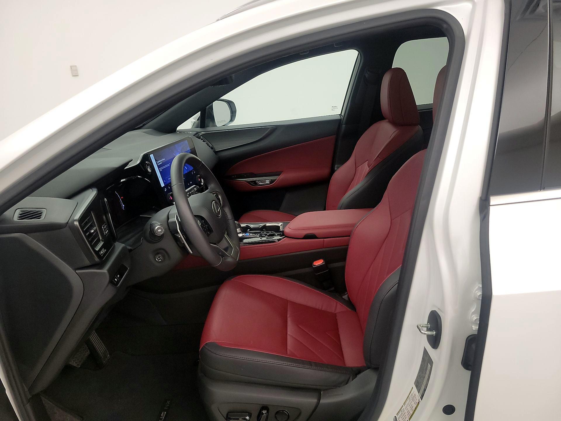 Thumbnail: 2024 Lexus NX - 11