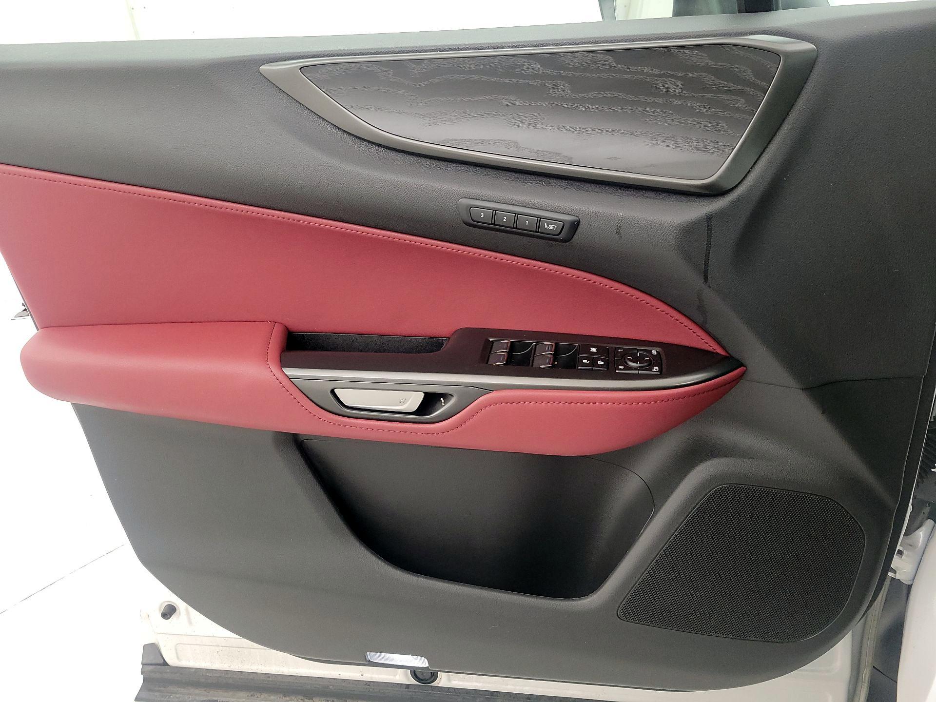 Thumbnail: 2024 Lexus NX - 12